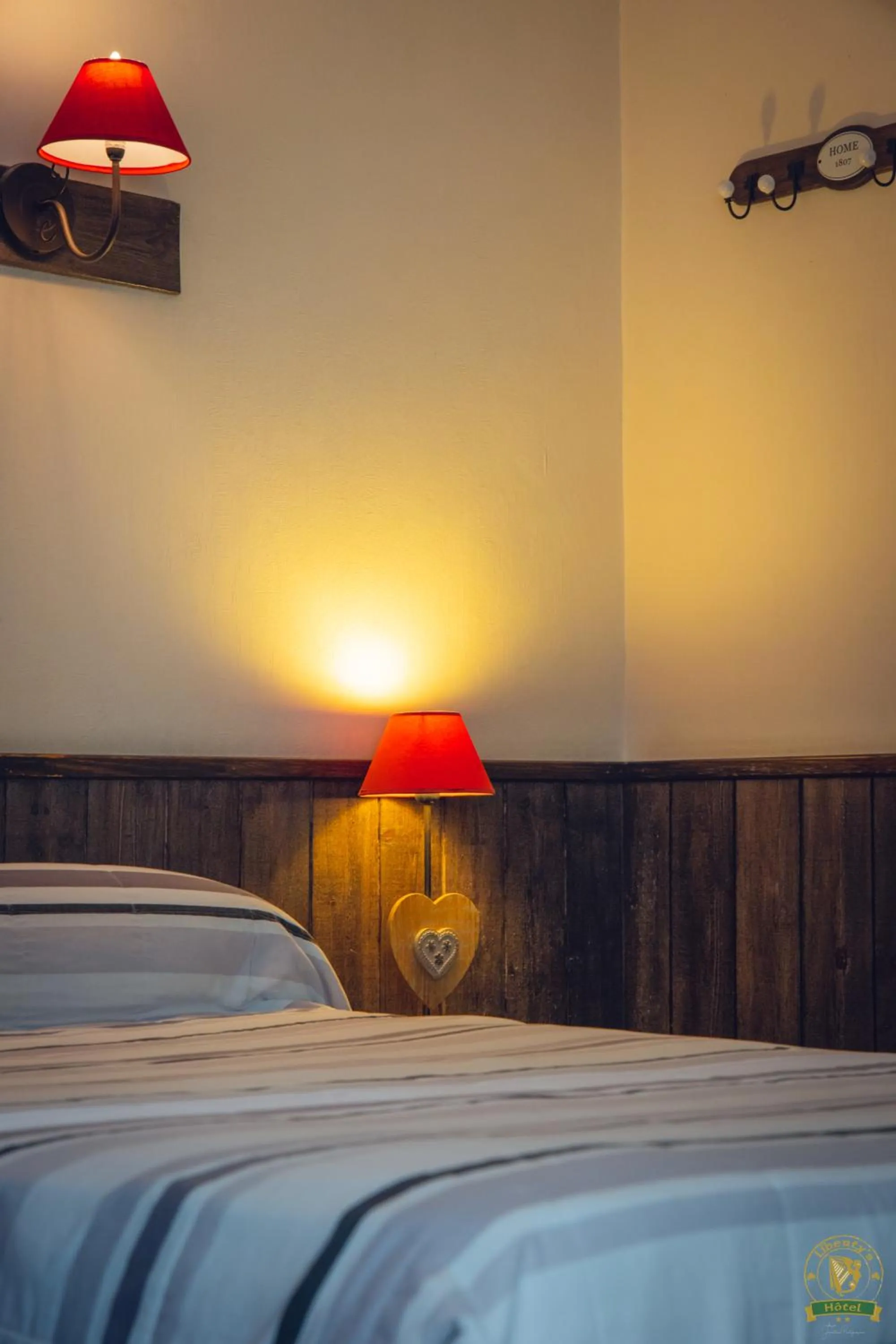 Bed in The Liberty's