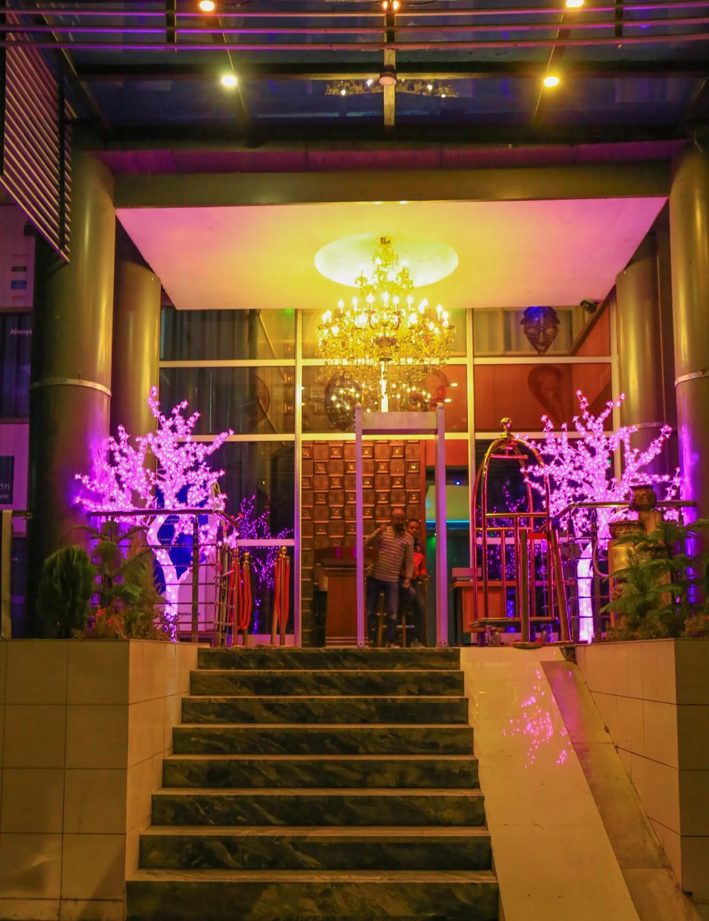 Denver boutique hotel