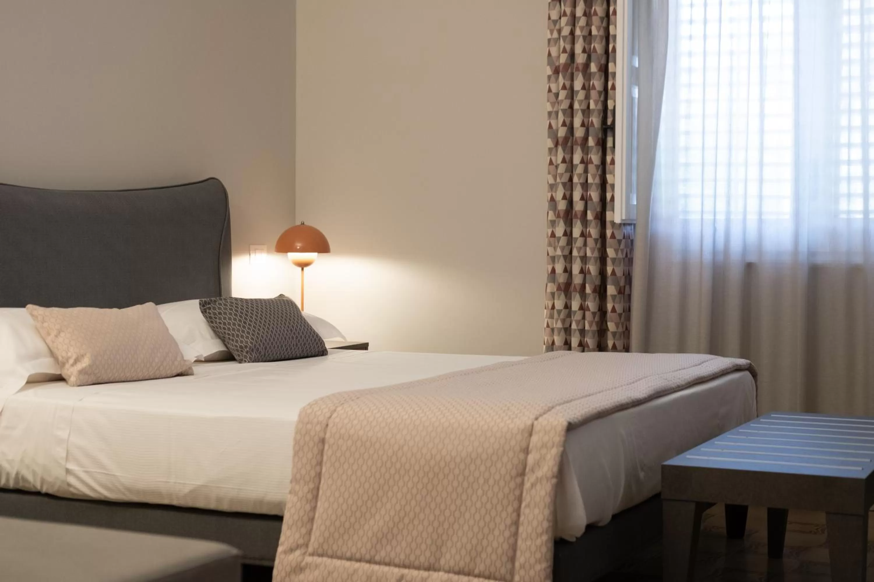 Bed in Bri&Bri Mondello