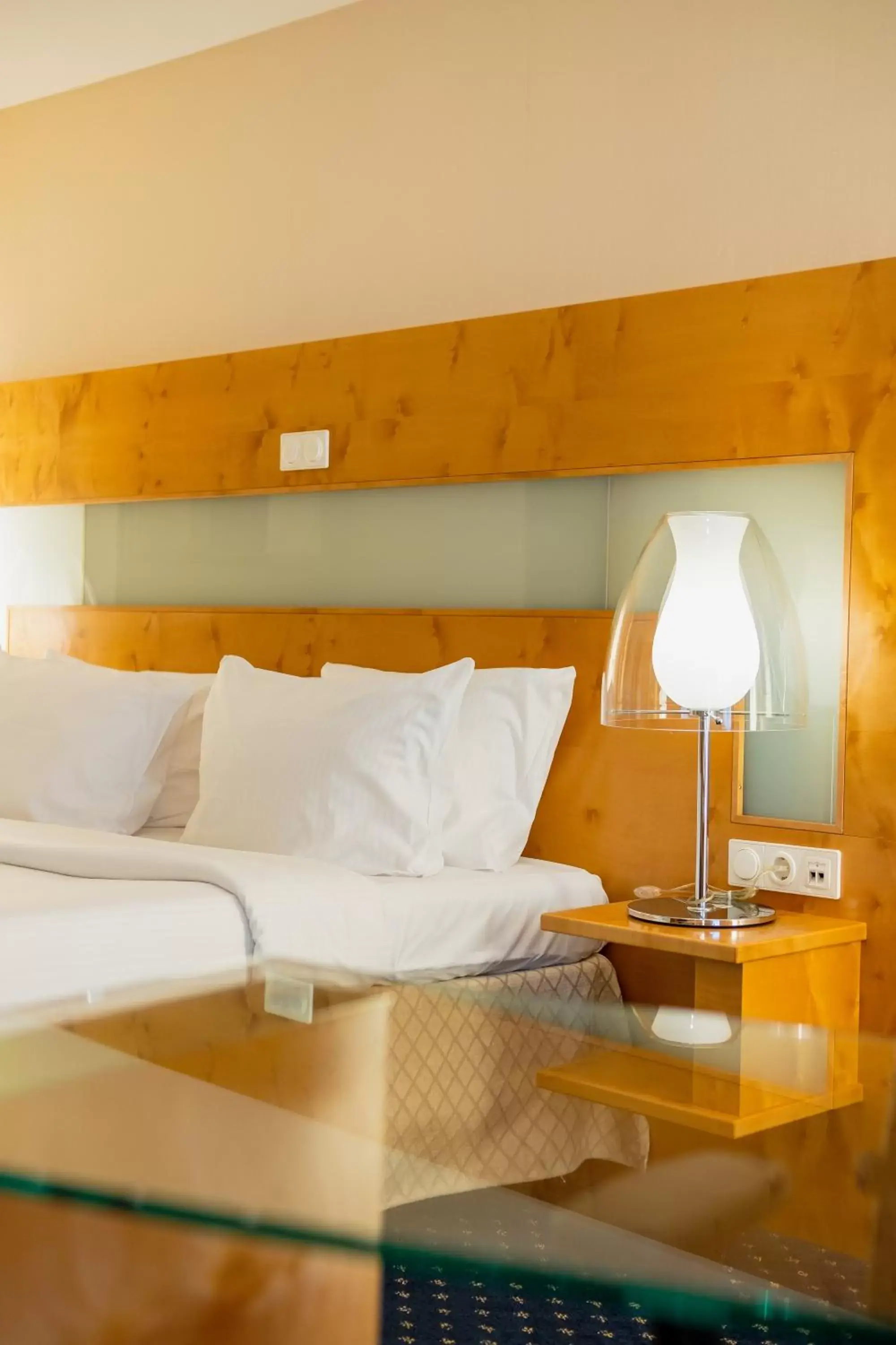 Deluxe Twin Room in Welcome Hotel Gelsenkirchen Deluxe Twin Room in Welcome Hotel Gelsenkirchen