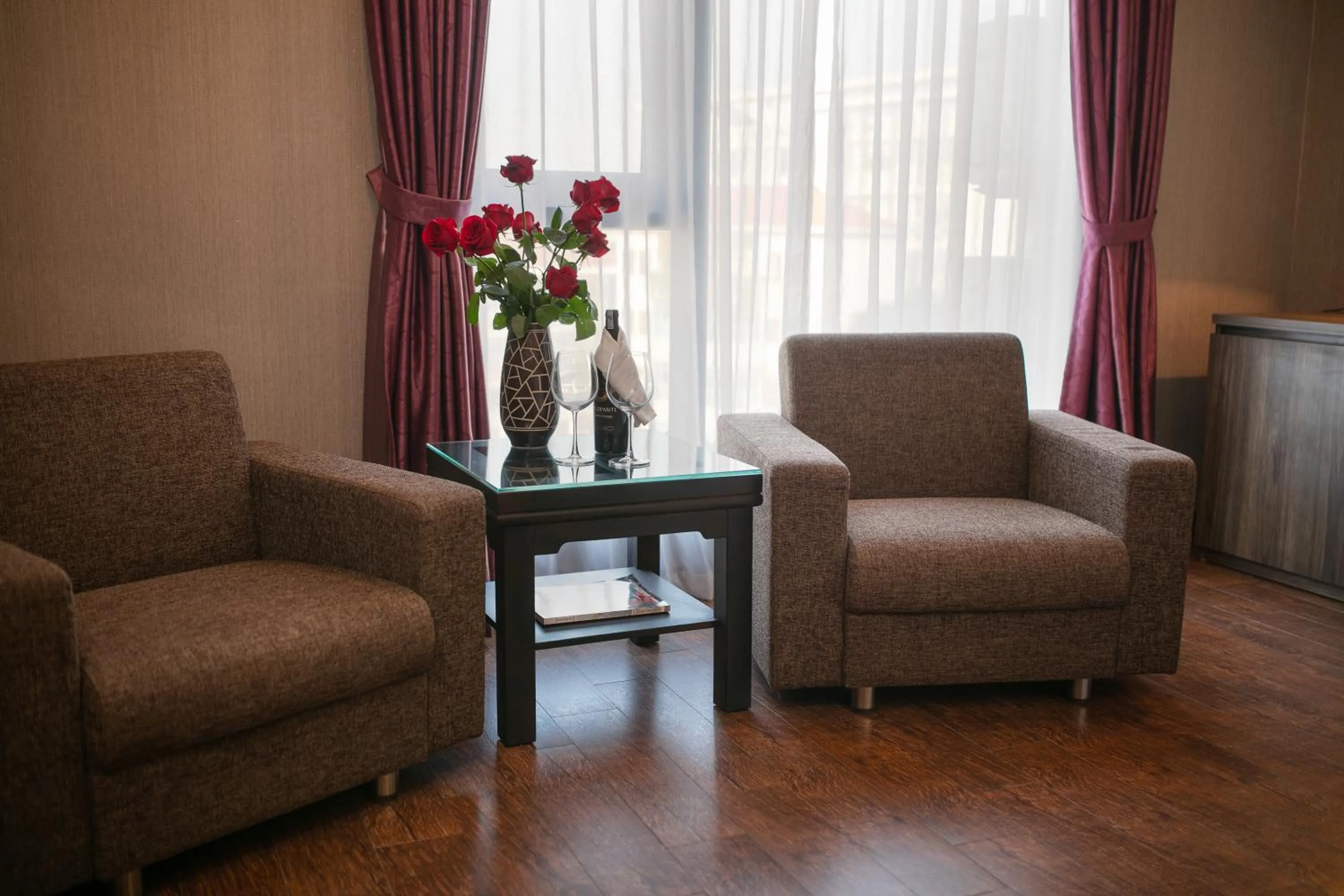 Coffee/tea facilities in Sen Luxury Hotel - Managed by Sen Hotel Group