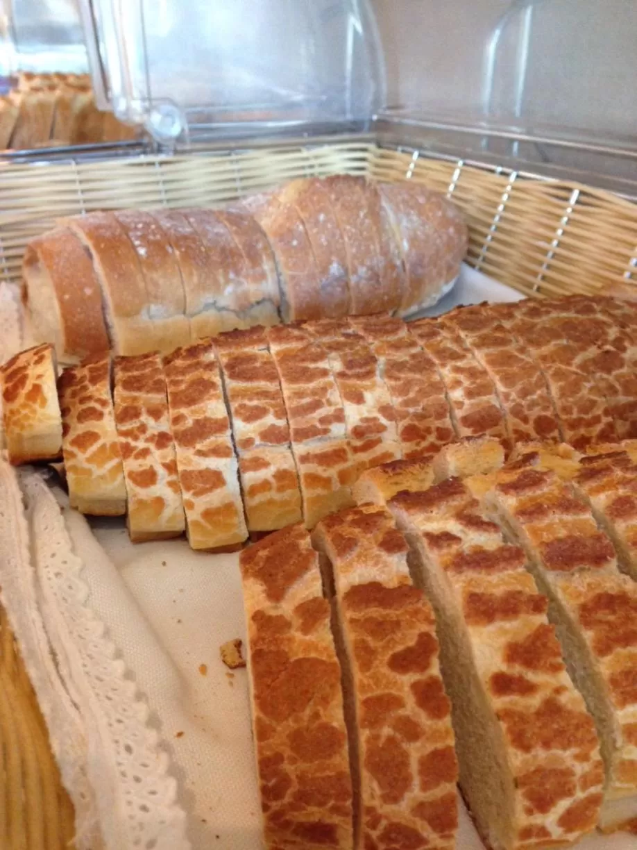 Breakfast in Hotel Suave Mar