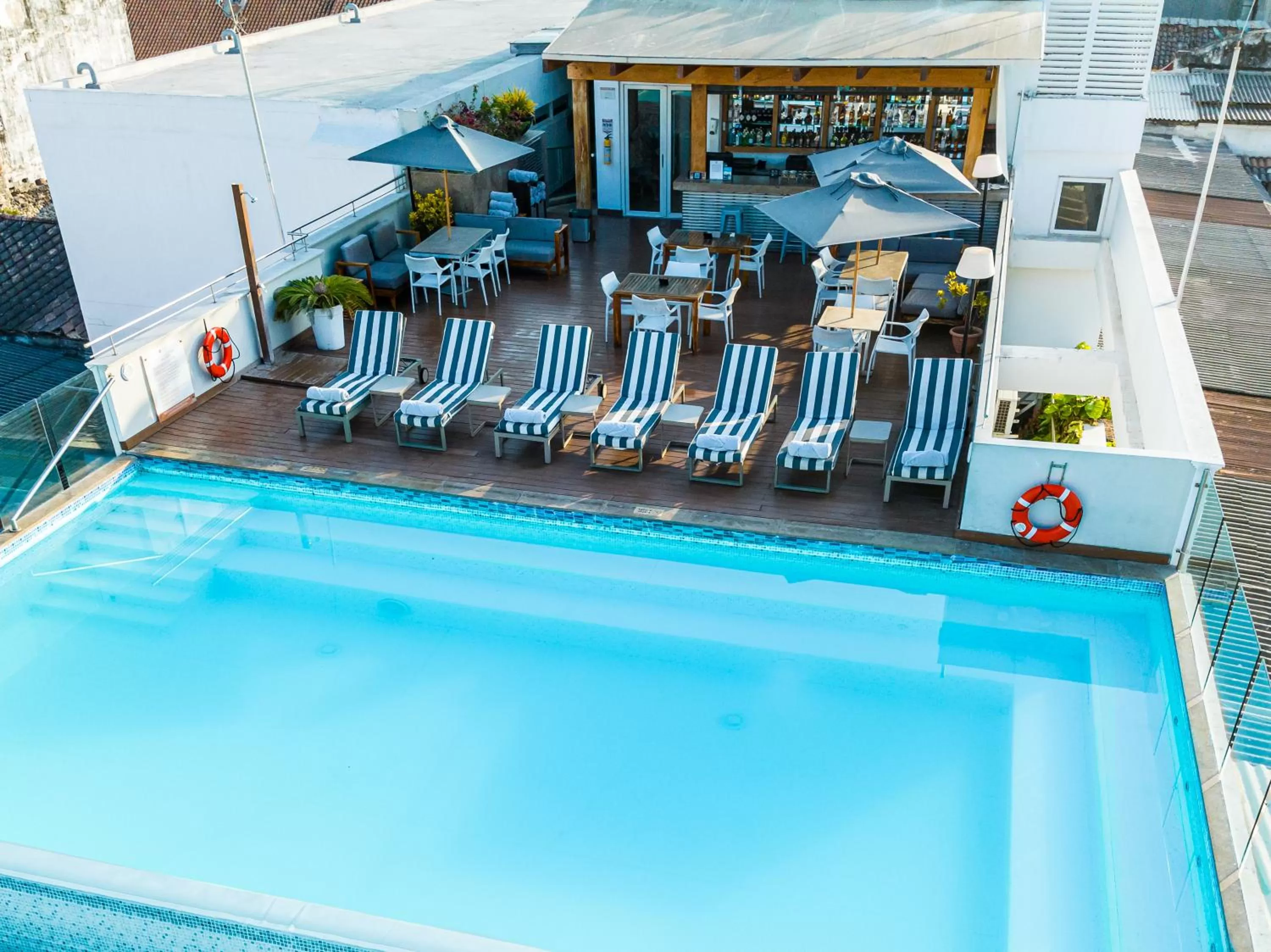 Day in GHL Arsenal Hotel