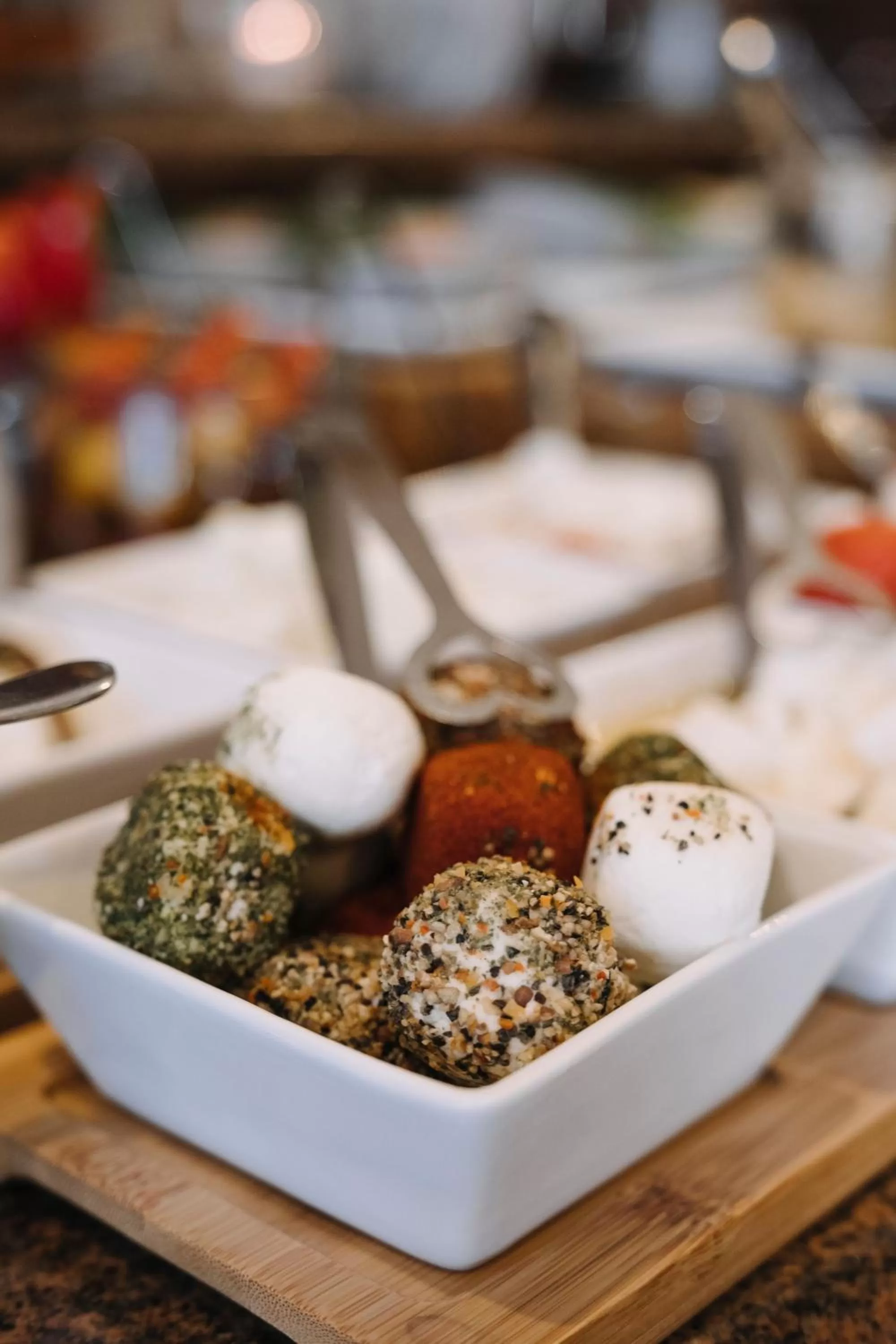 Breakfast in Hotel Aichingerwirt