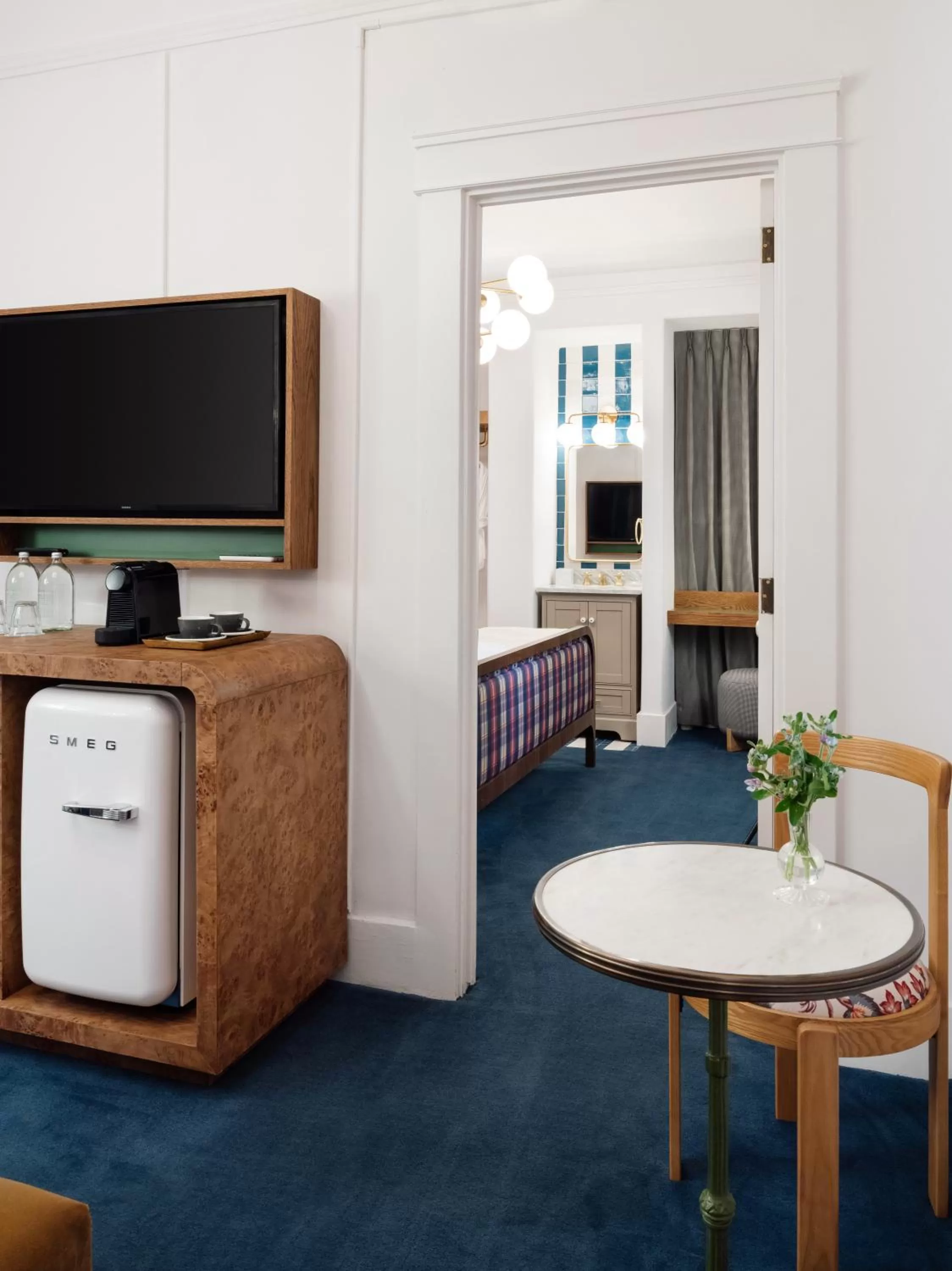 Bedroom in Palihotel San Diego Gaslamp Quarter