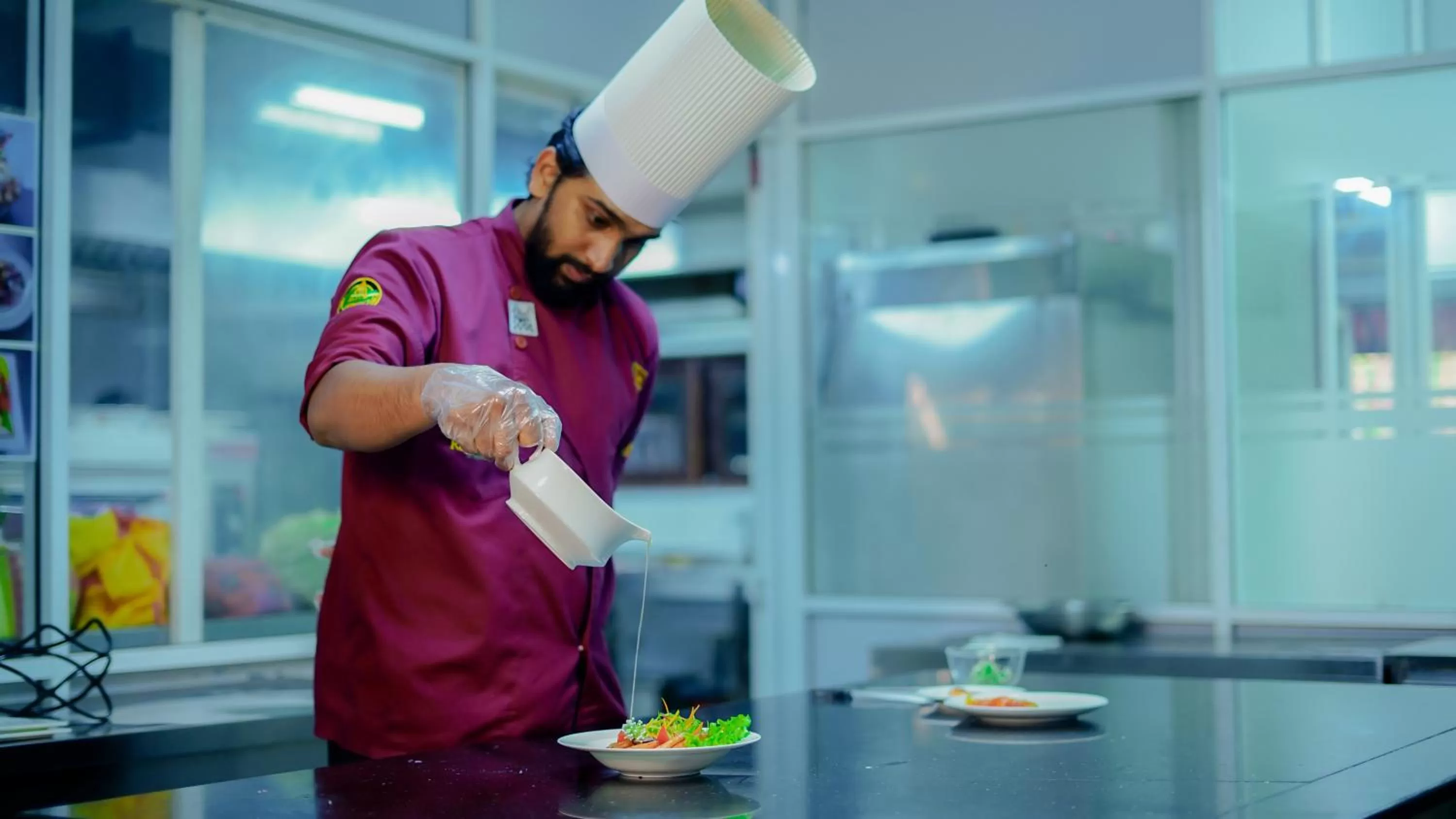 kitchen in Royal Classic Resort