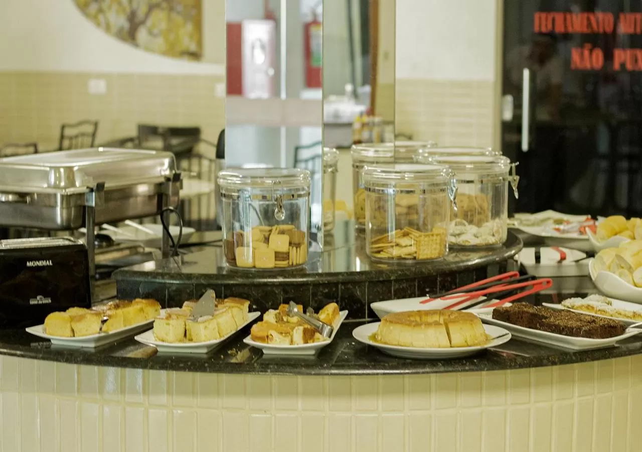 Breakfast in Alkimia Hotel