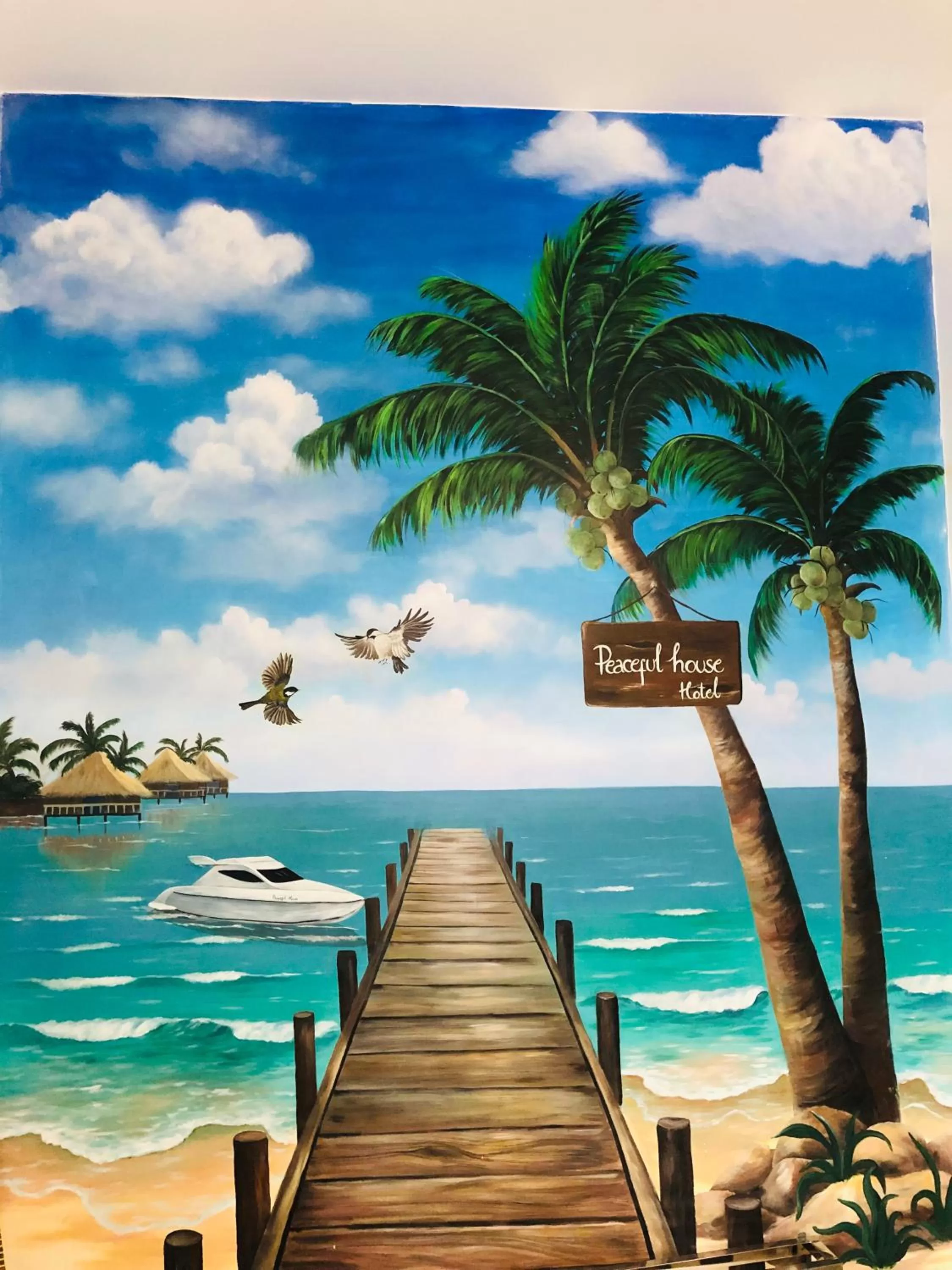 Peaceful House Hostel