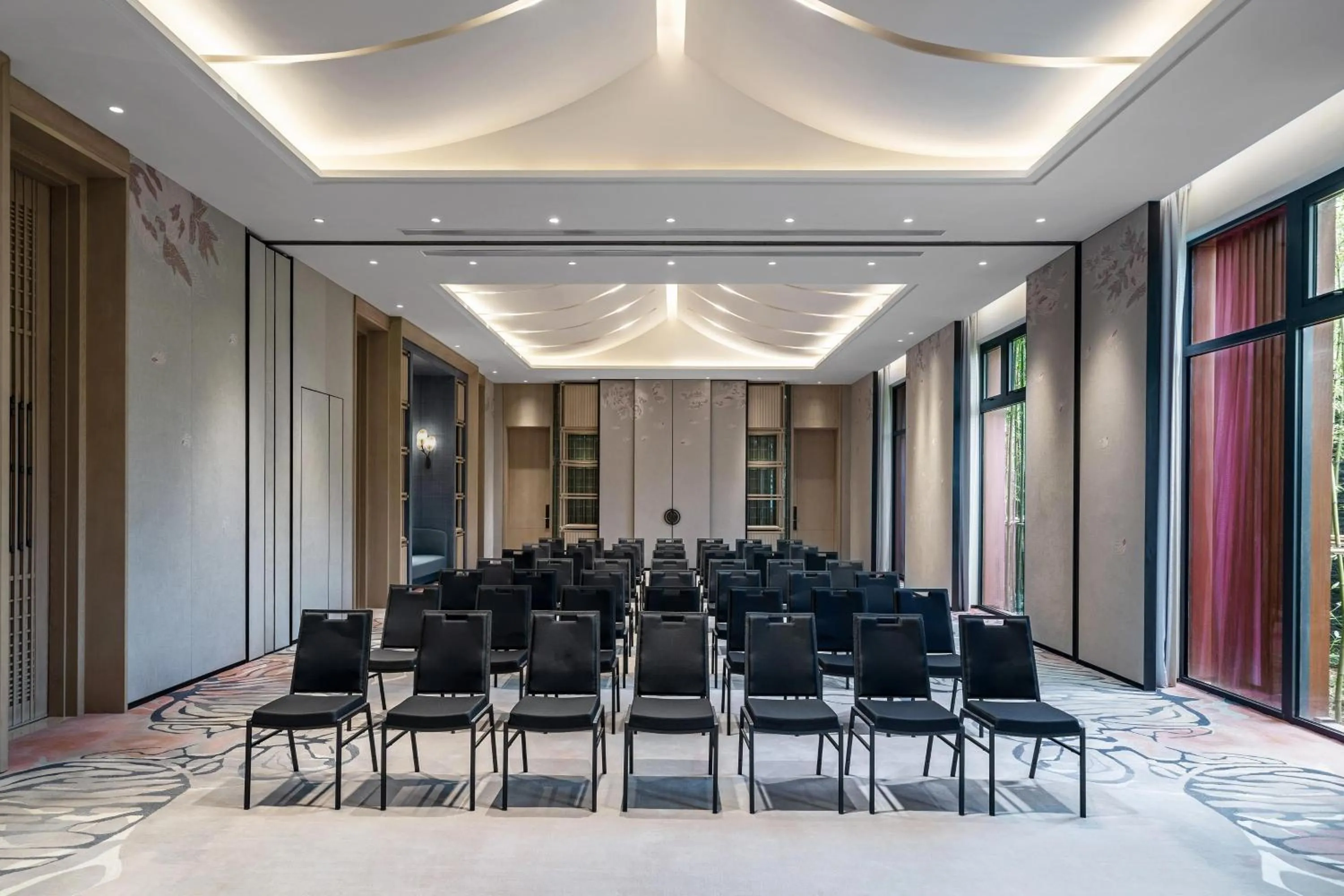 Meeting/conference room in The Westin Nanjing Resort & Spa