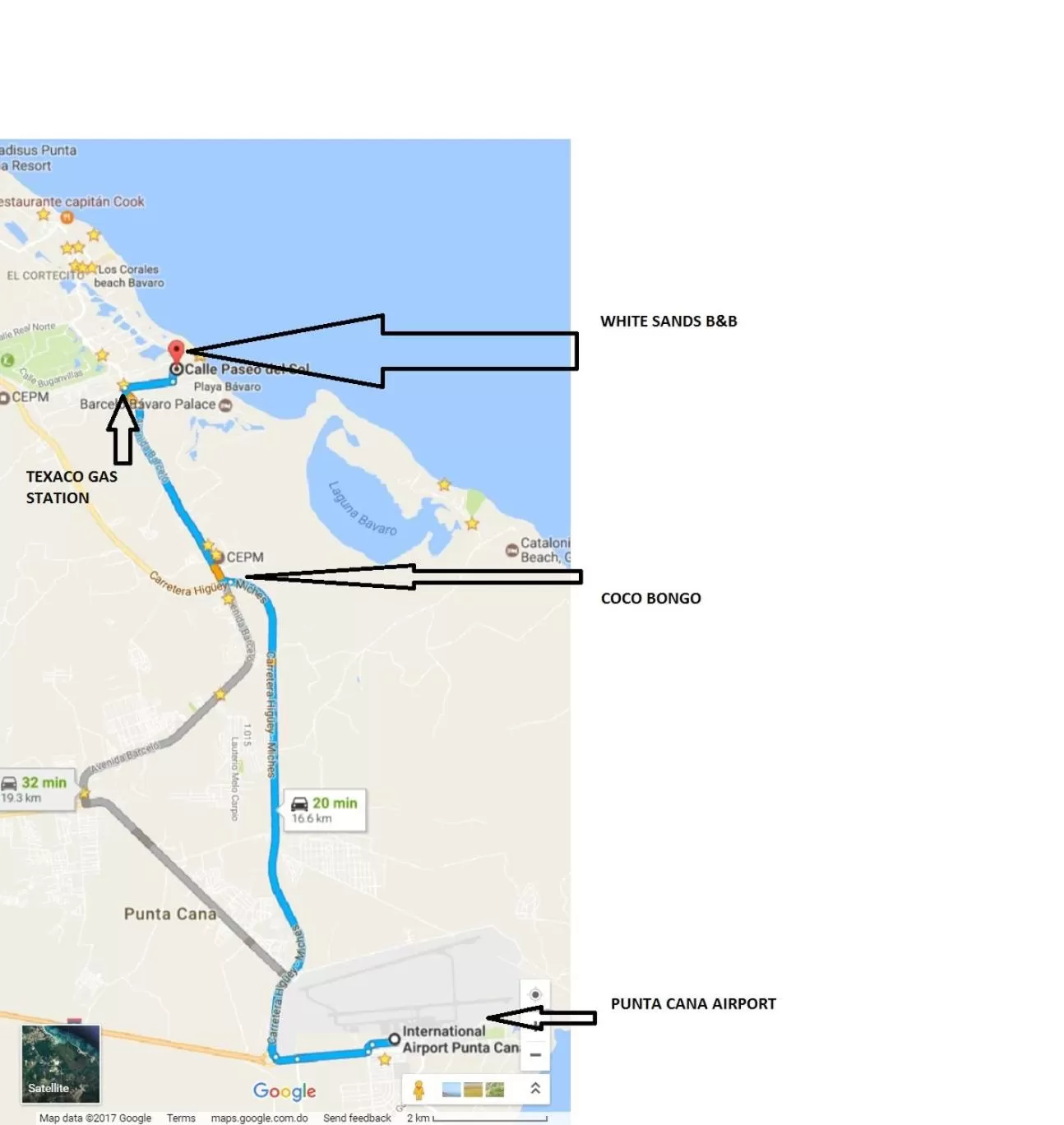 Floor Plan in White Sands shared apartments