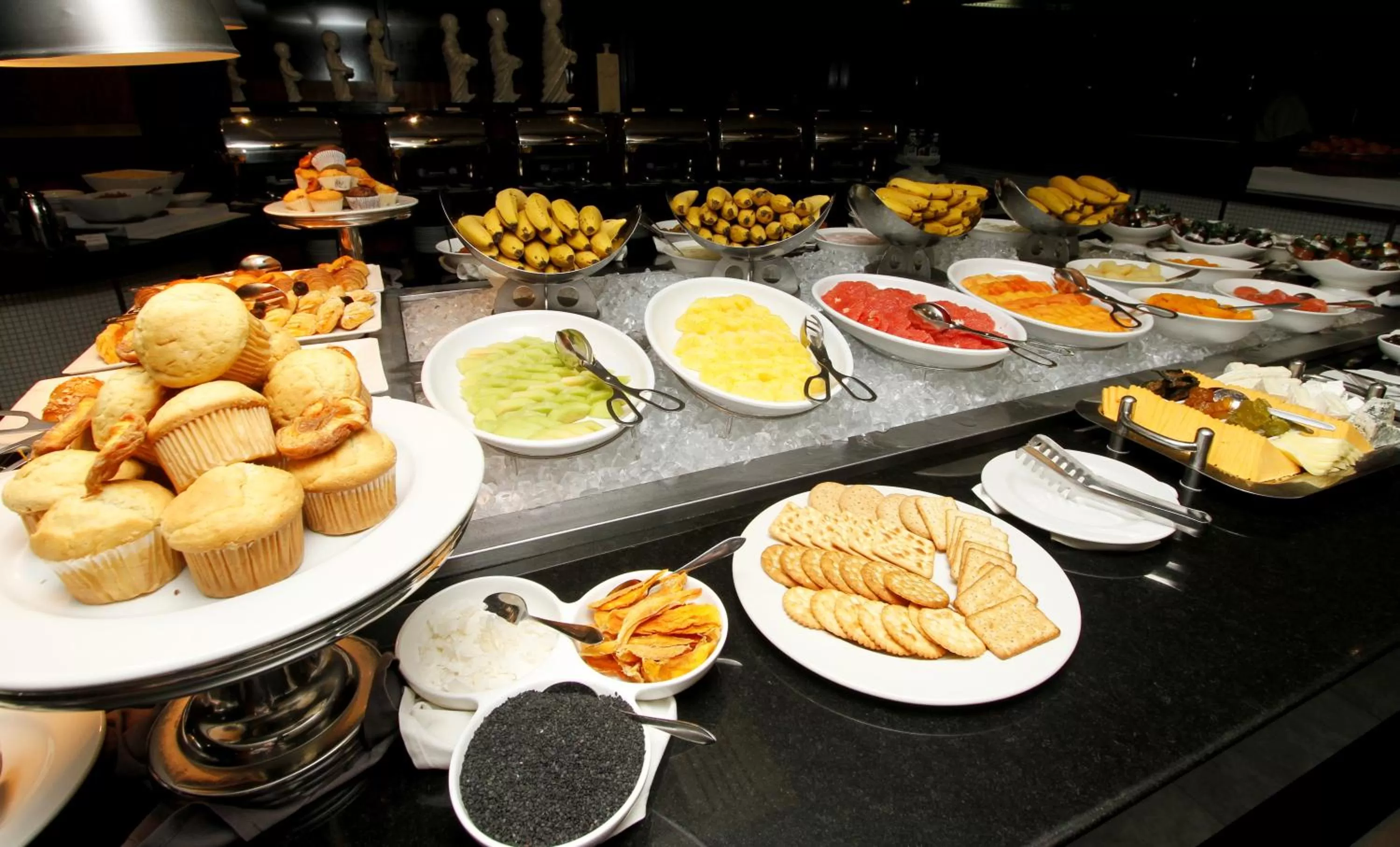 Restaurant/places to eat in Coastlands Umhlanga Hotel and Convention Centre