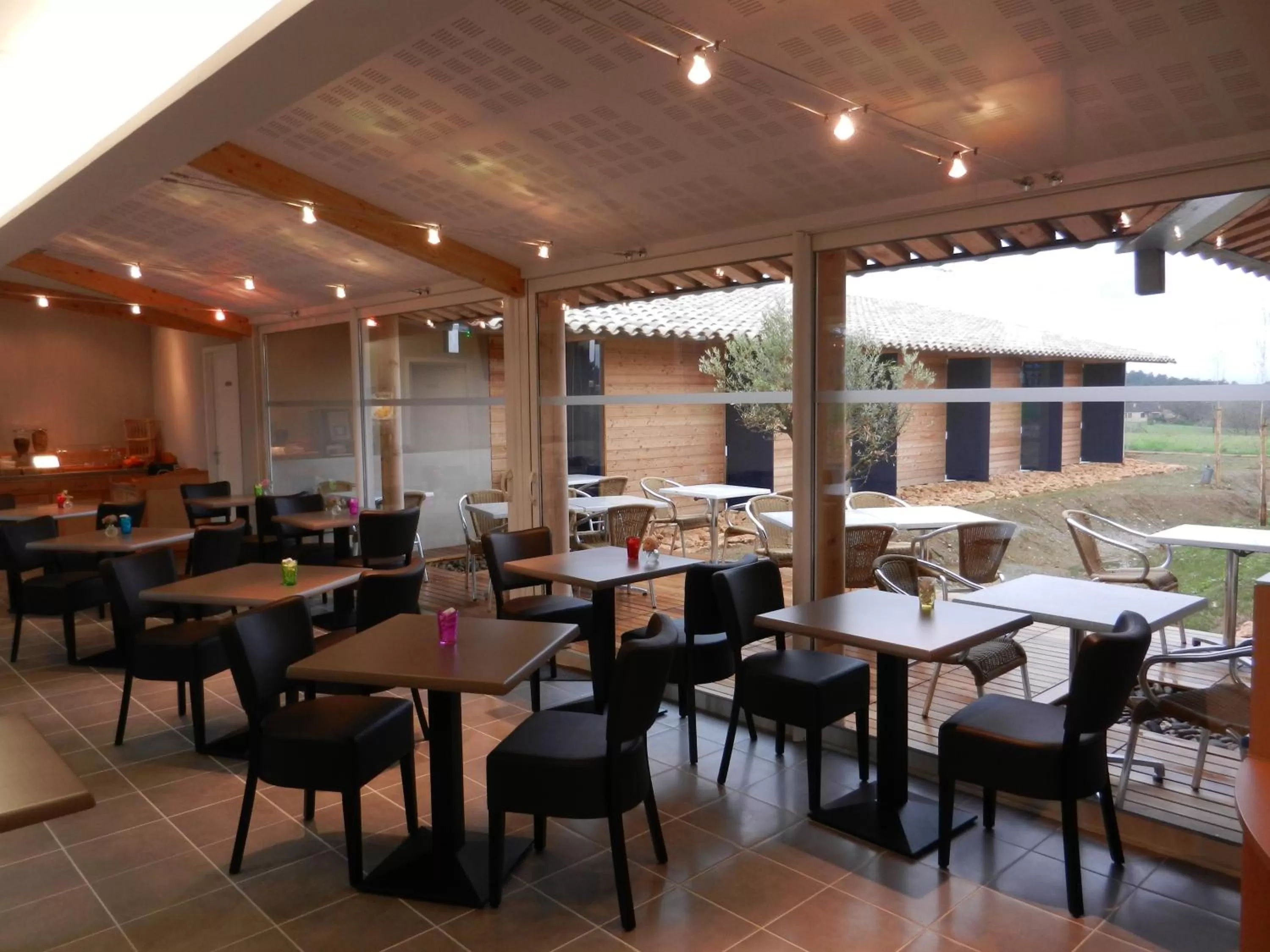 Restaurant/places to eat in The Originals City, Hôtel Albizia, Sarlat-la-Canéda