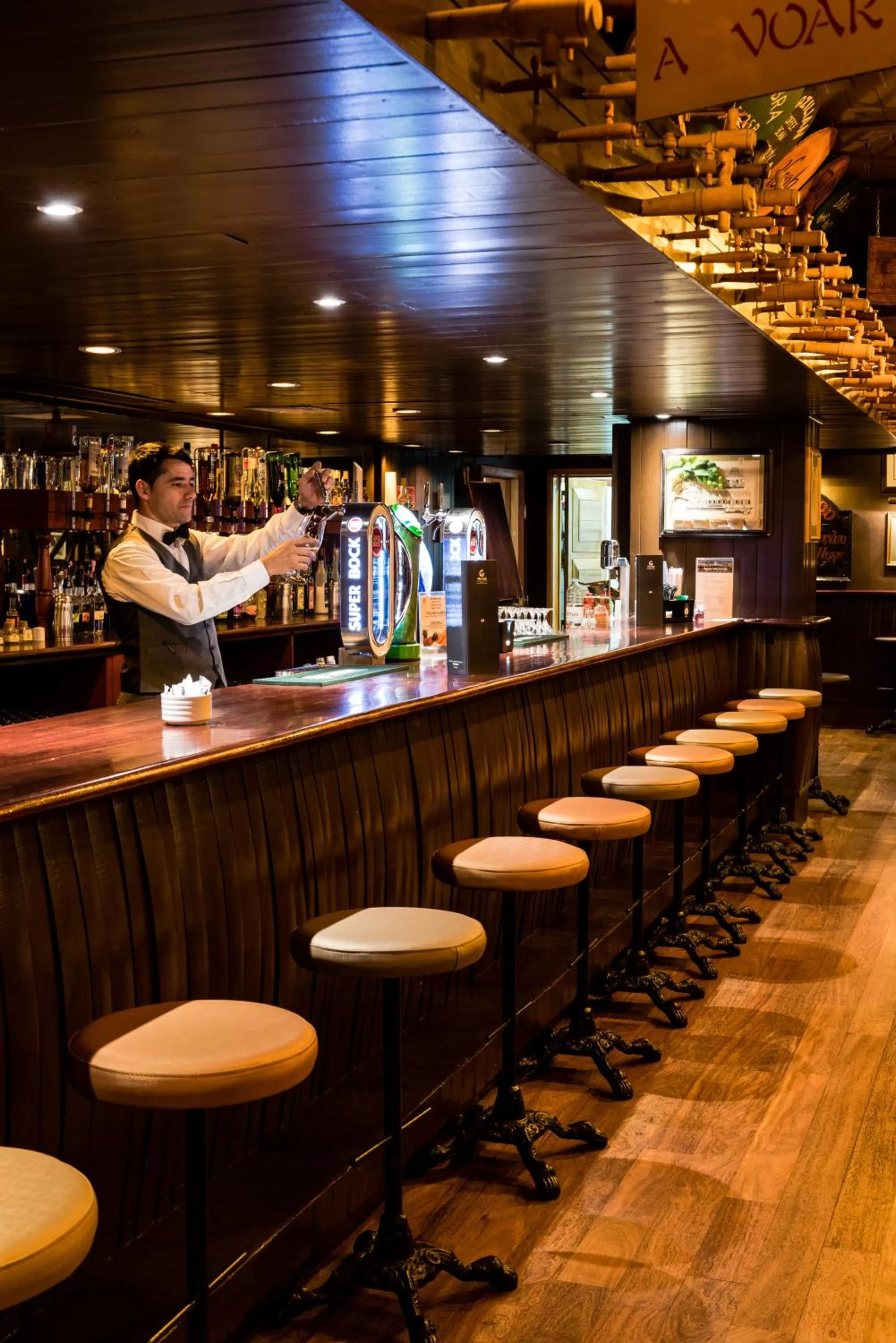 Lounge or bar in Vila Gale Cerro Alagoa