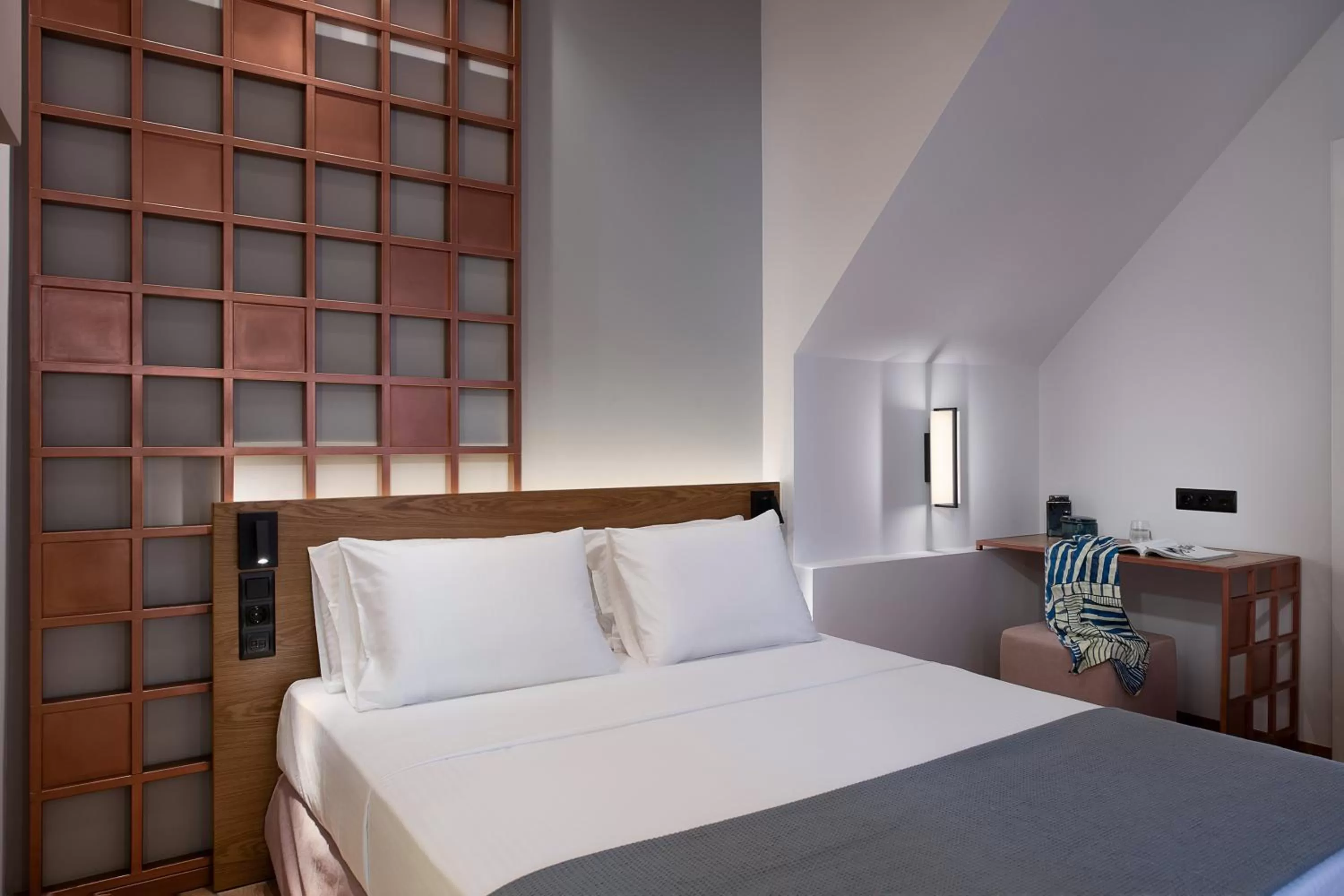 Bed in Camere Maritima