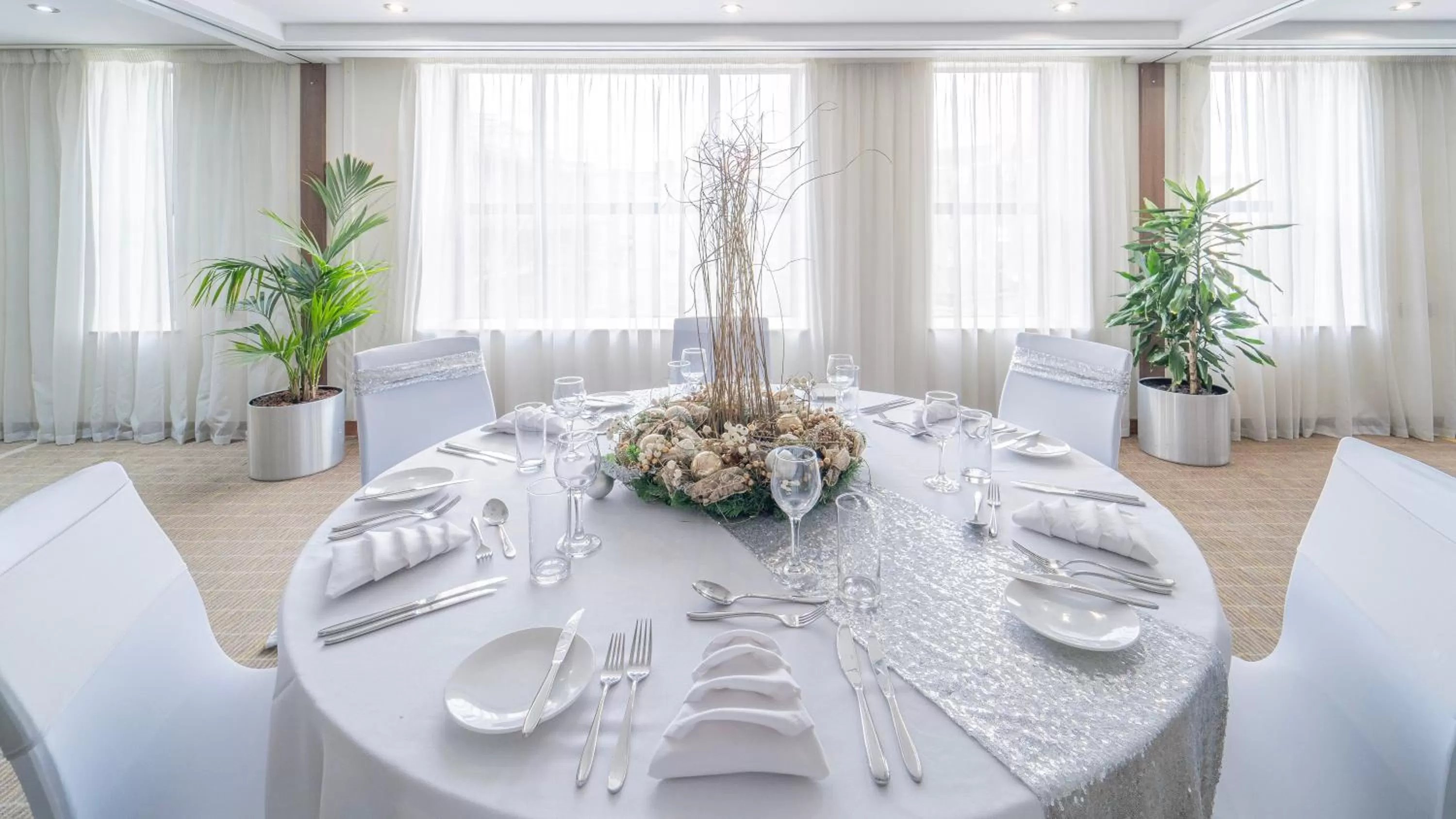 Meeting/conference room in Holiday Inn Bristol City Centre by IHG