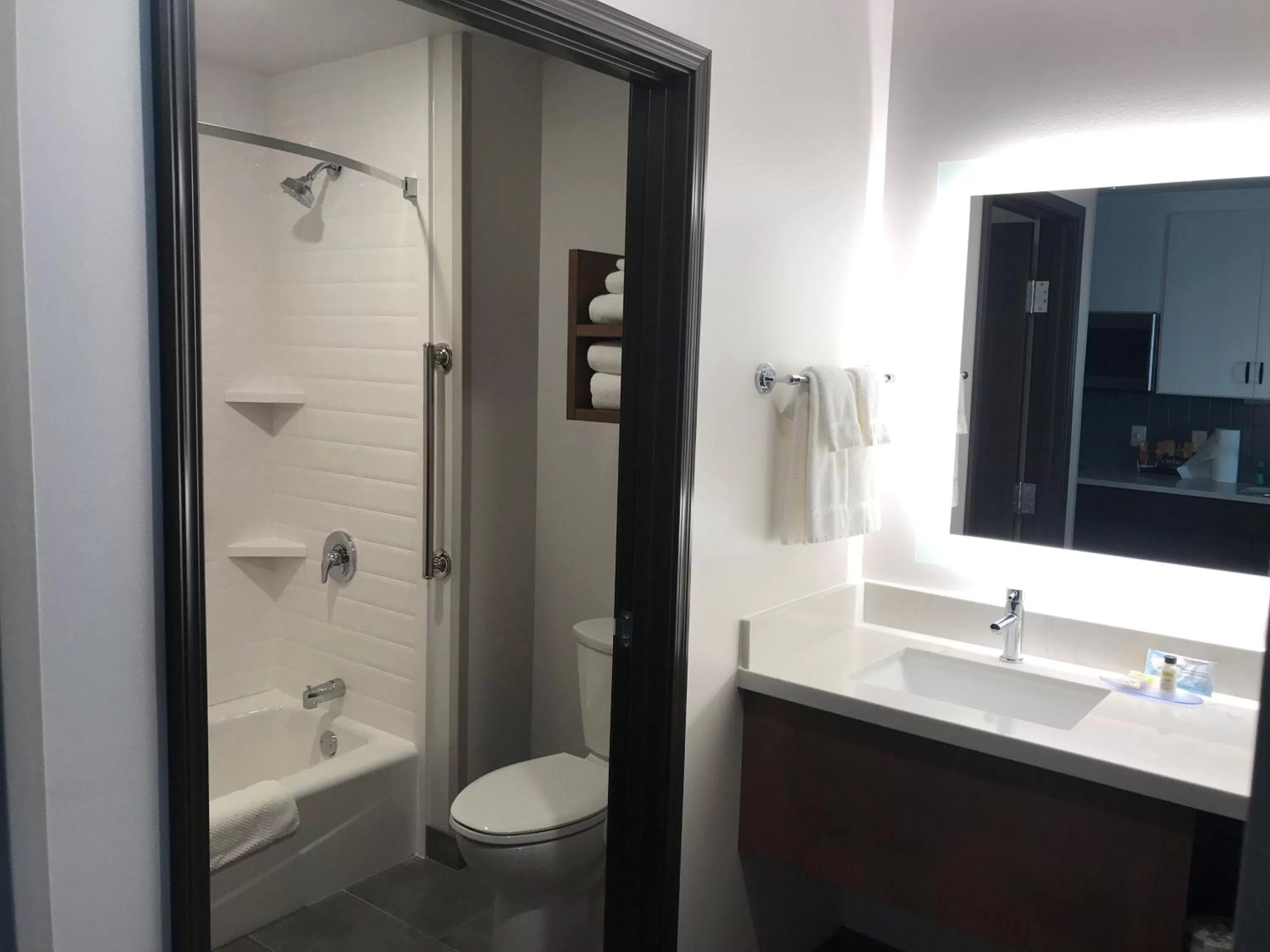 Bathroom in Staybridge Suites - Sioux Falls Southwest by IHG