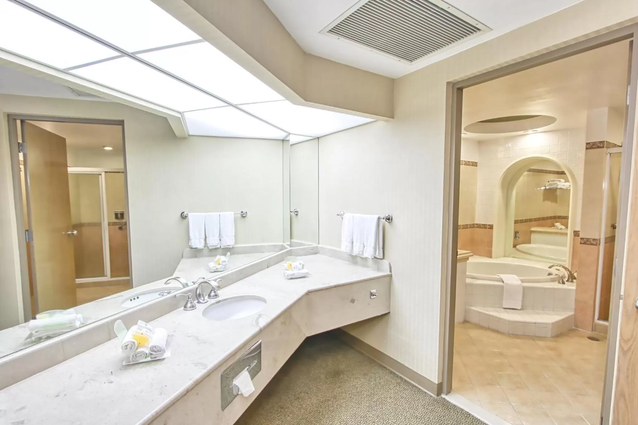 Photo of the whole room in Holiday Inn Leon-Convention Center by IHG