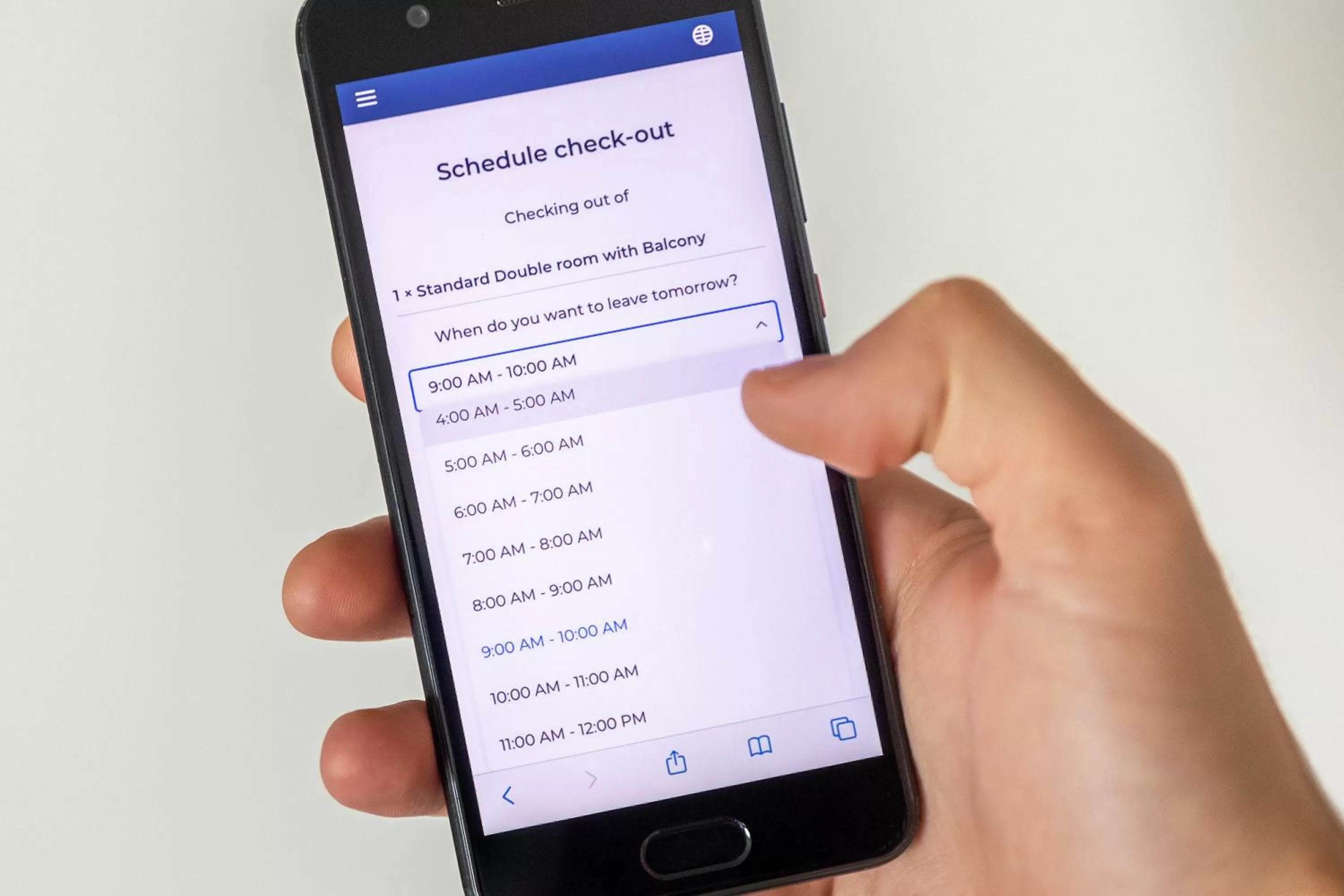 Lobby or reception in U11 Hotel & SPA