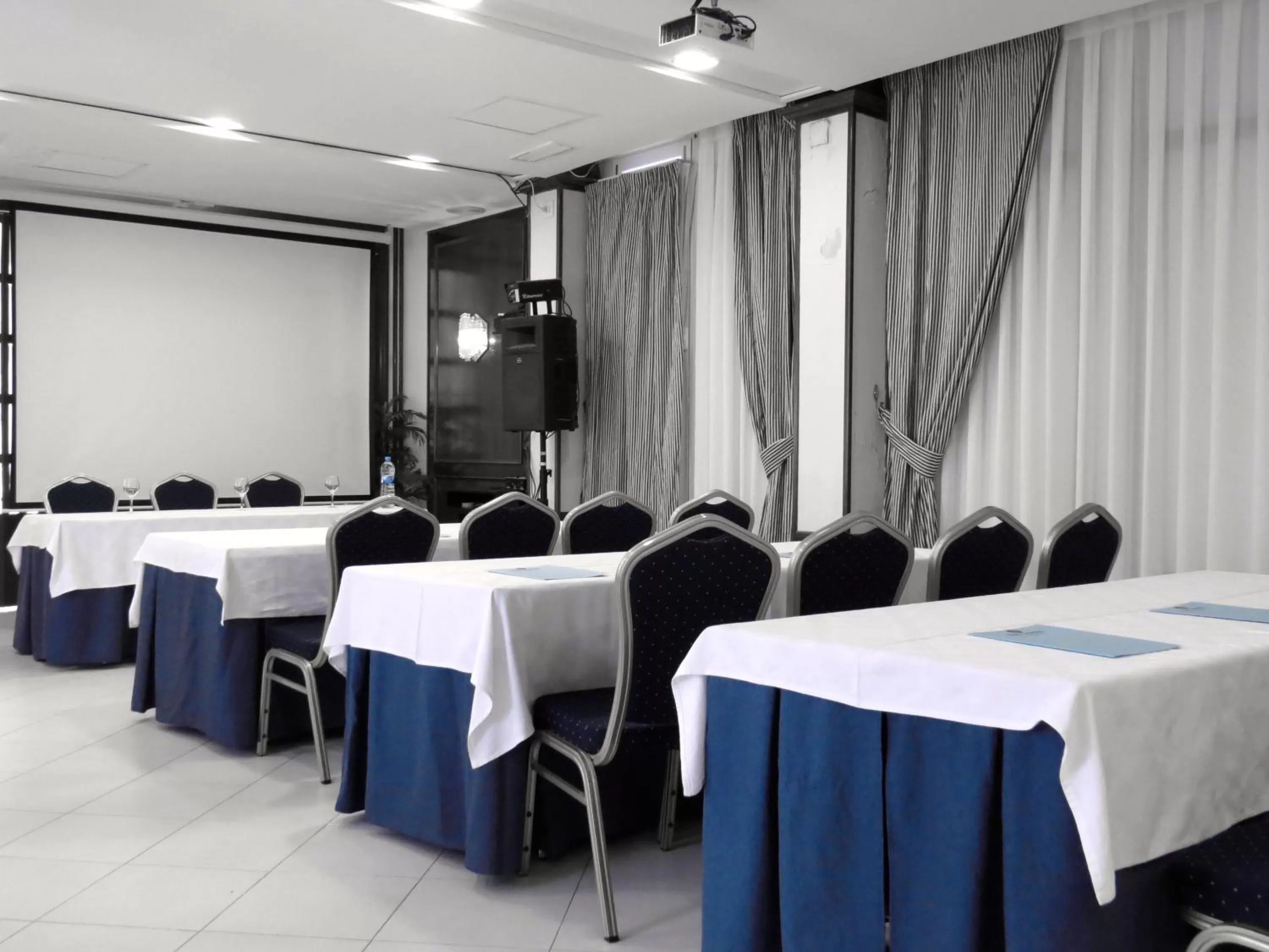 Business facilities in Hotel Veracruz
