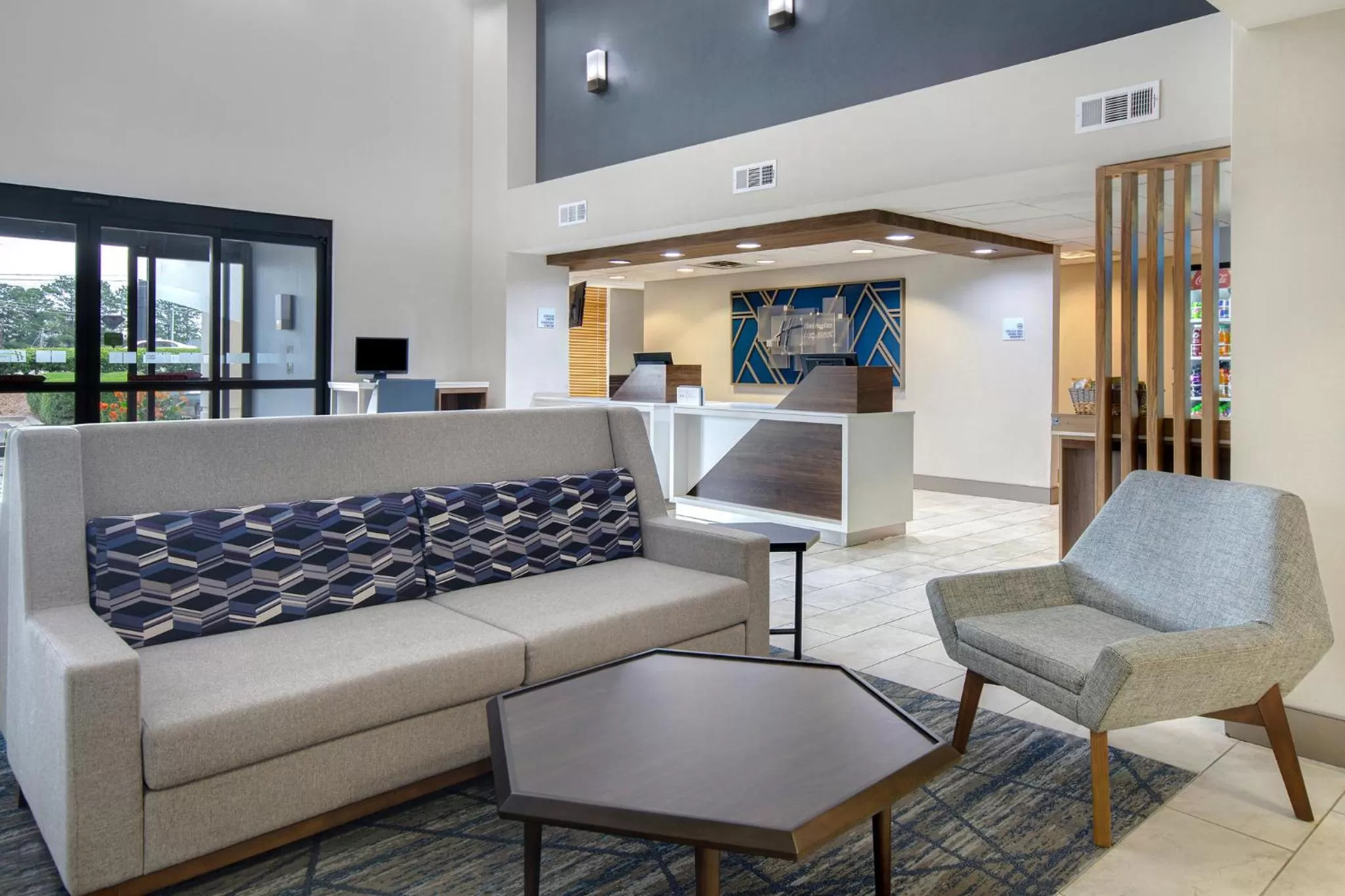 Property building in Holiday Inn Express Marietta - Atlanta Northwest by IHG