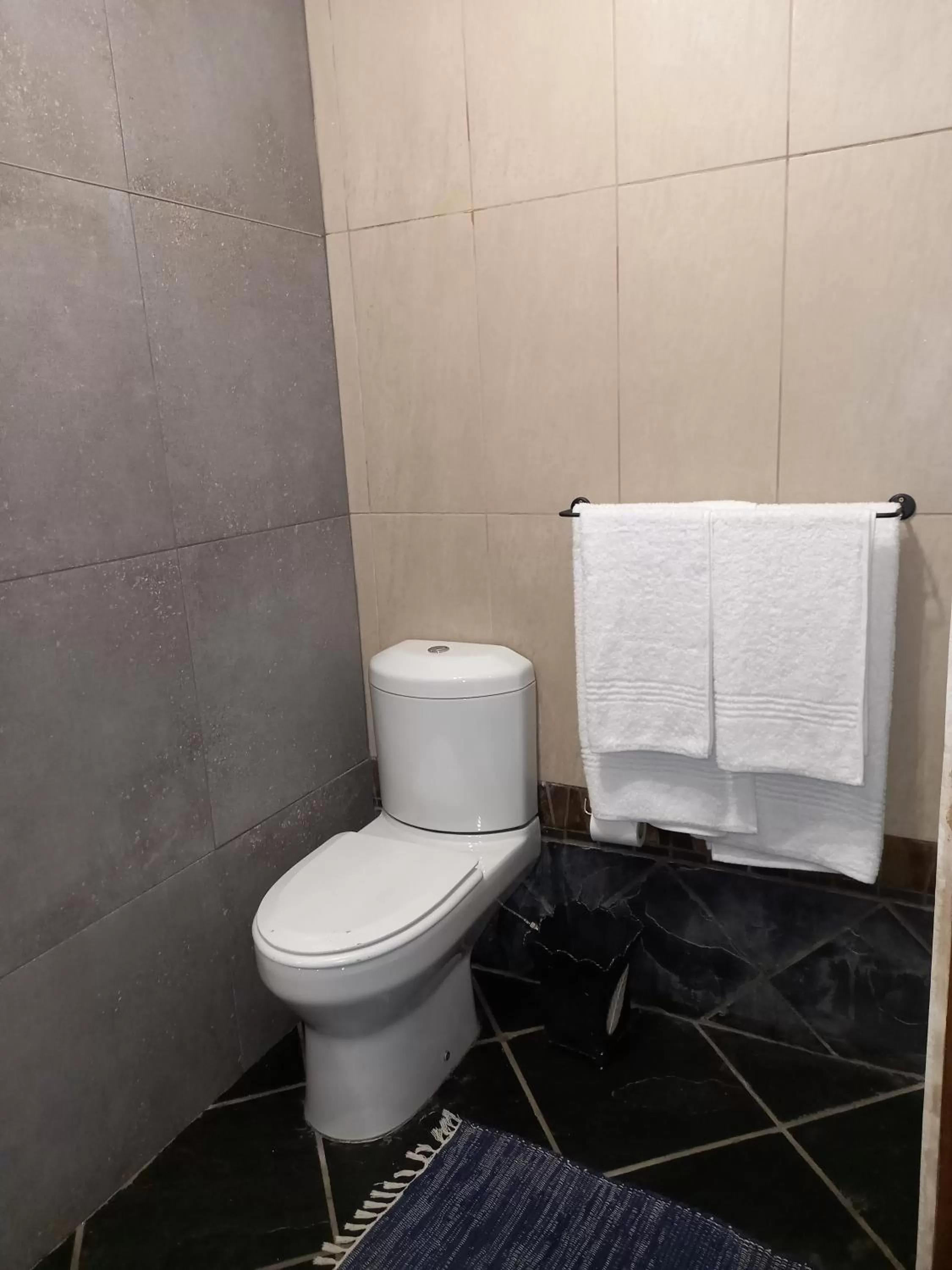 Bathroom in Troas Boutique hotel