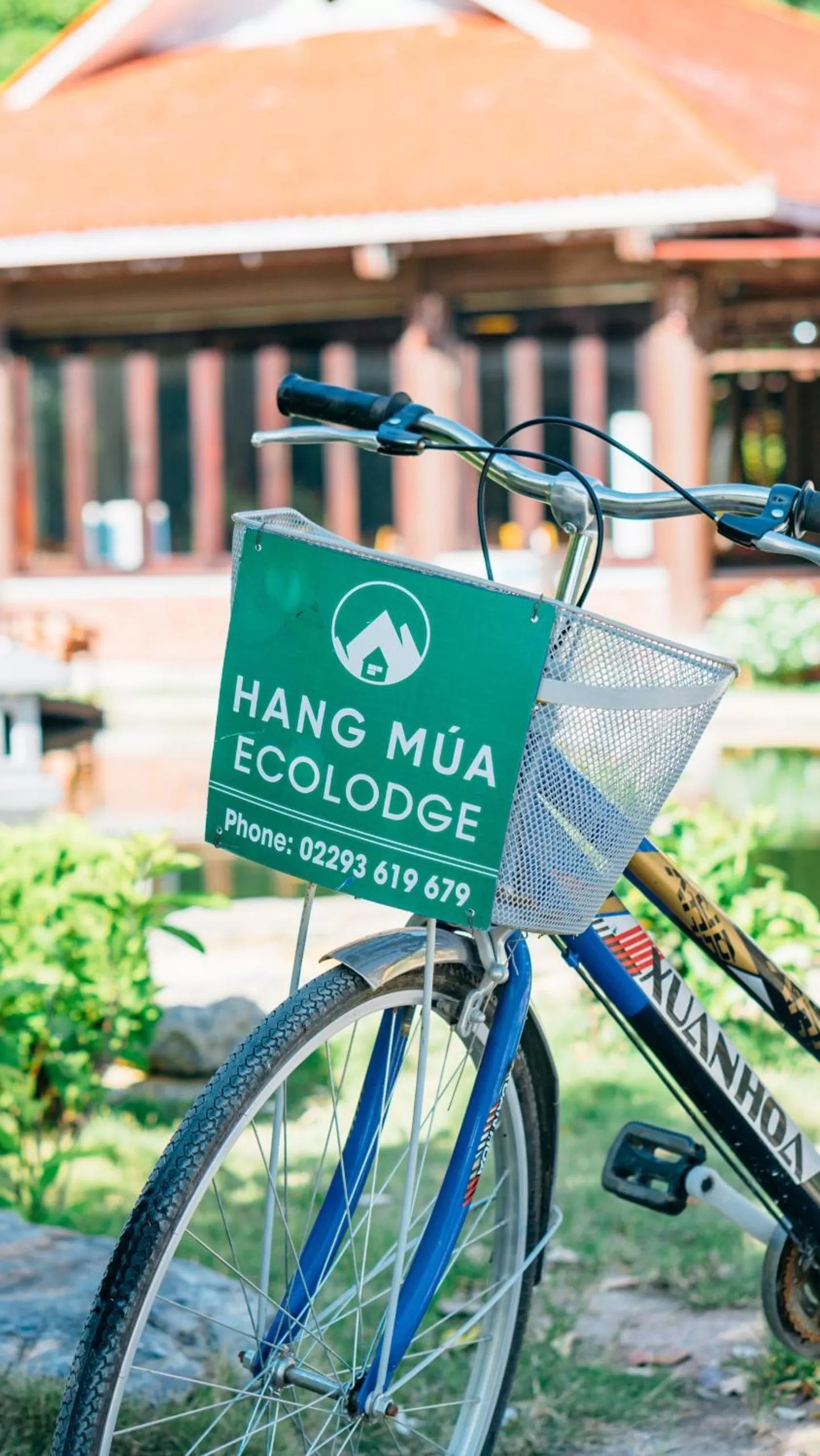 Mua Caves Ecolodge (Hang Mua)