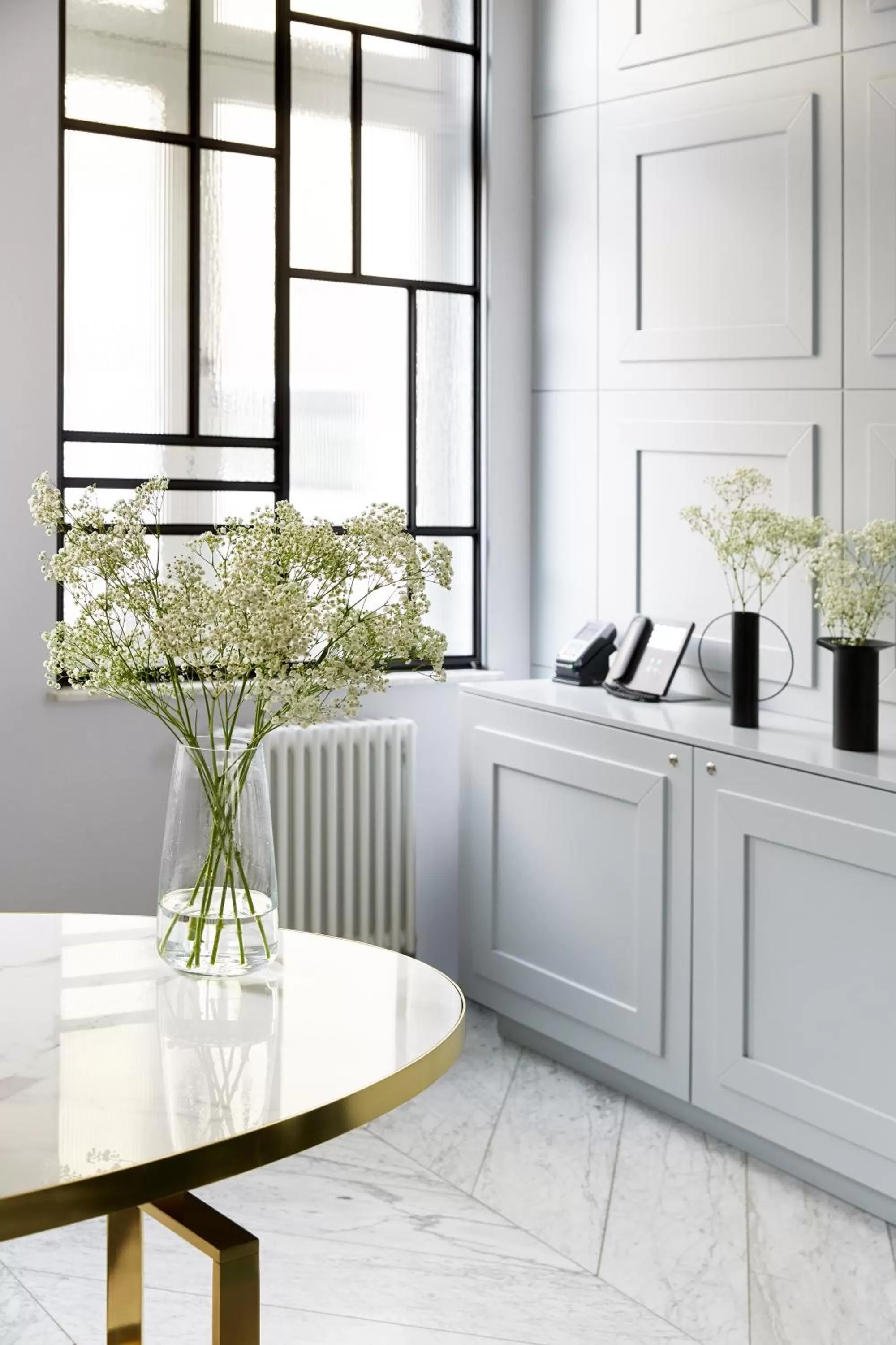 Property building in No.4 Residence