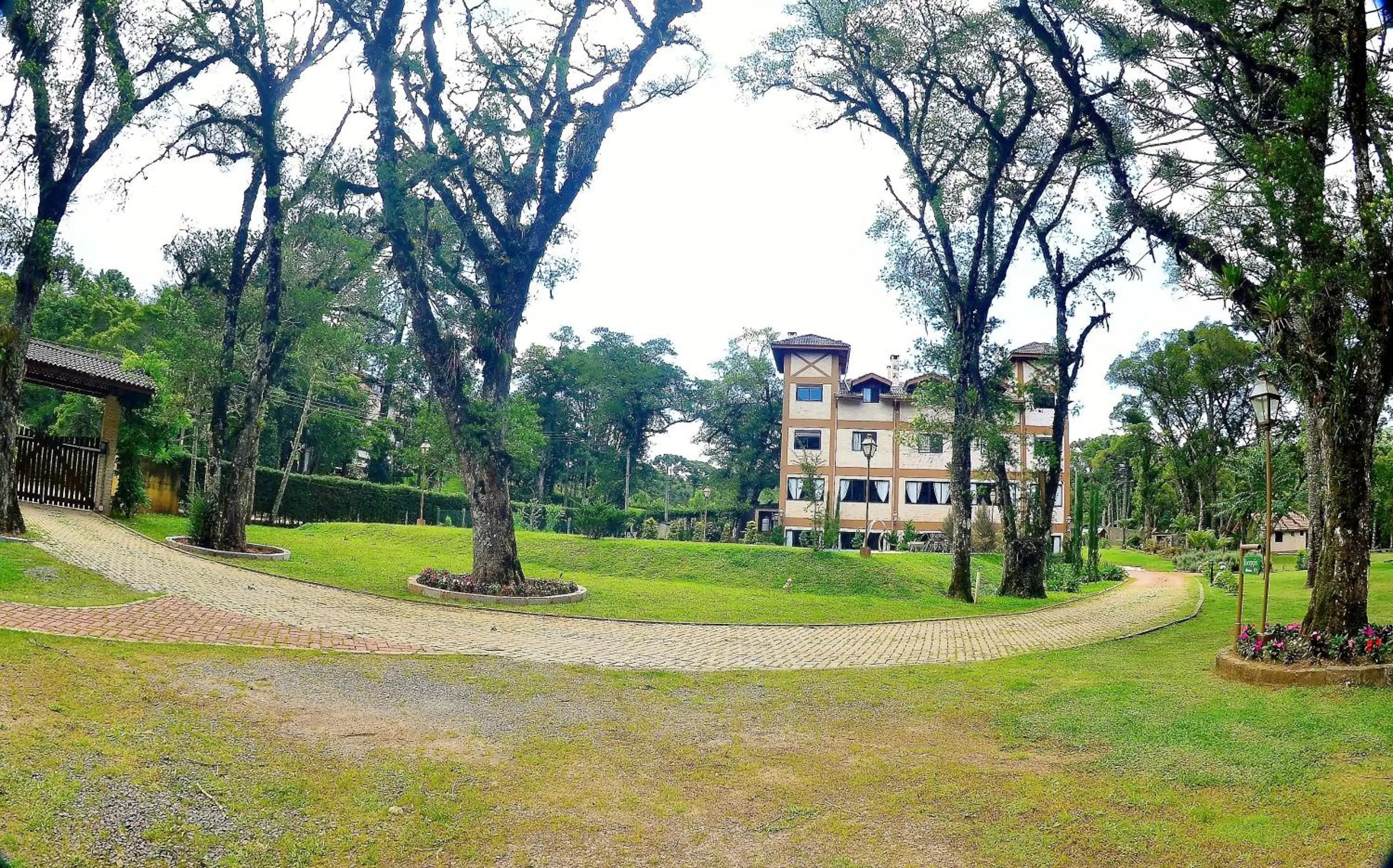 Pousada Toca Da Coruja