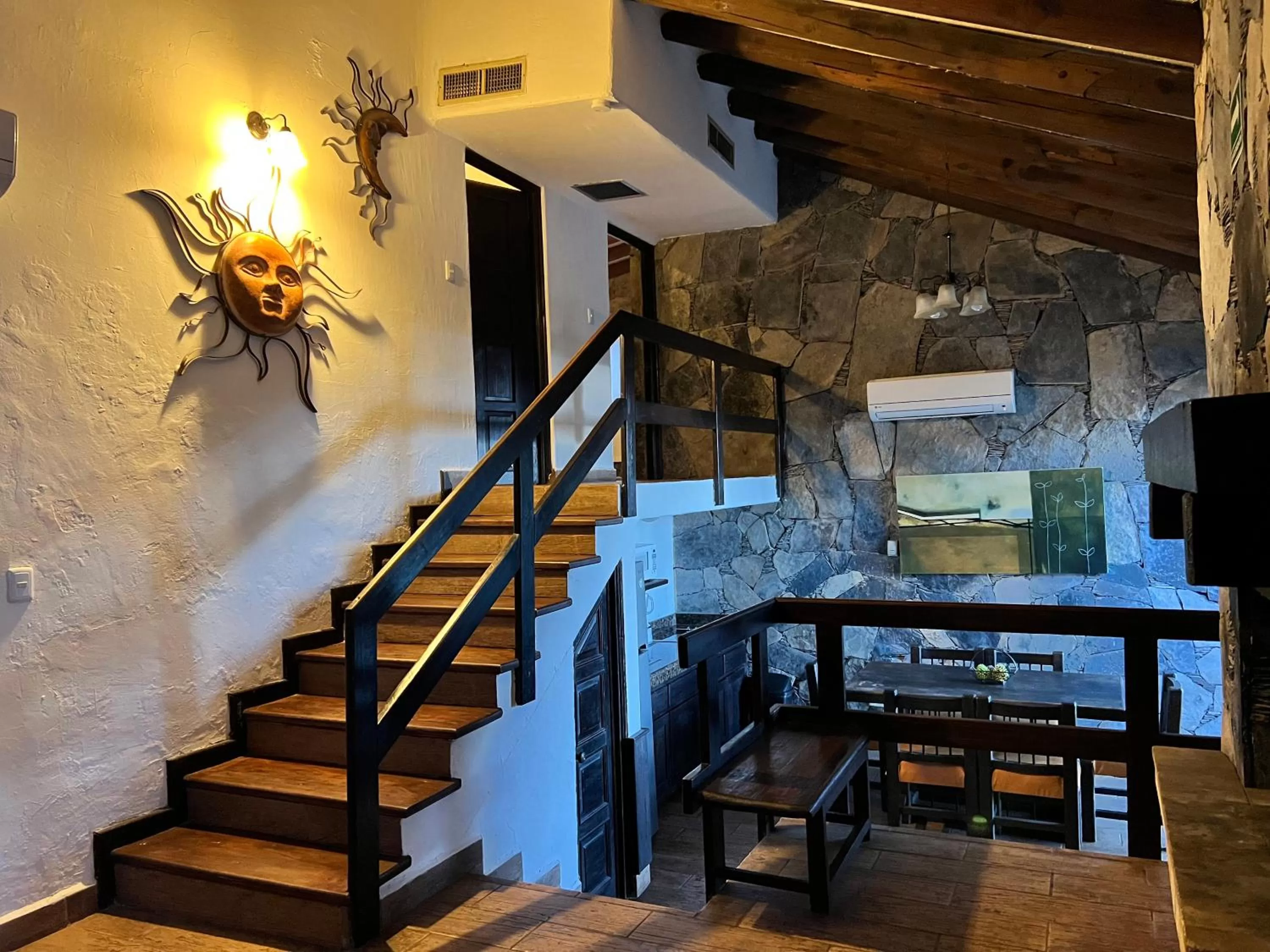 Property building in Hotel Chipinque