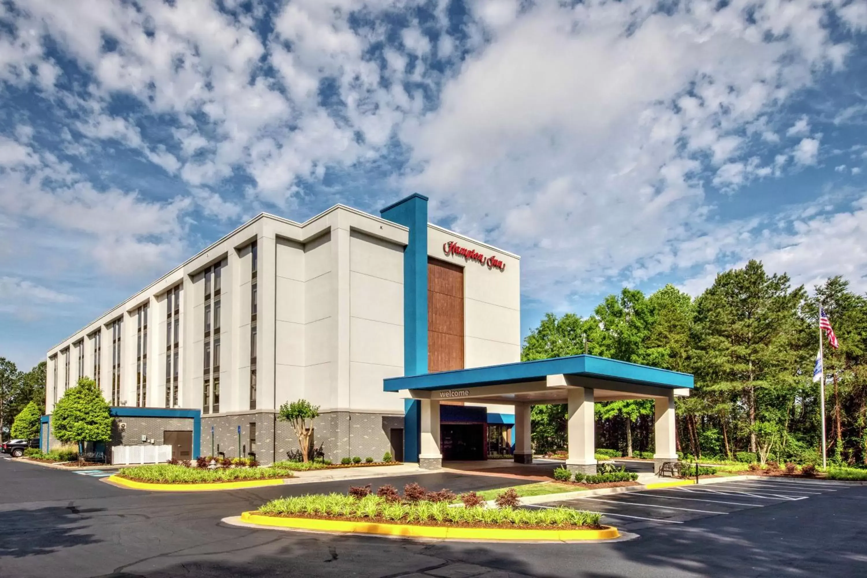 Hampton Inn Atlanta-Peachtree Corners/Norcross Hampton Inn Atlanta-Peachtree Corners/Norcross