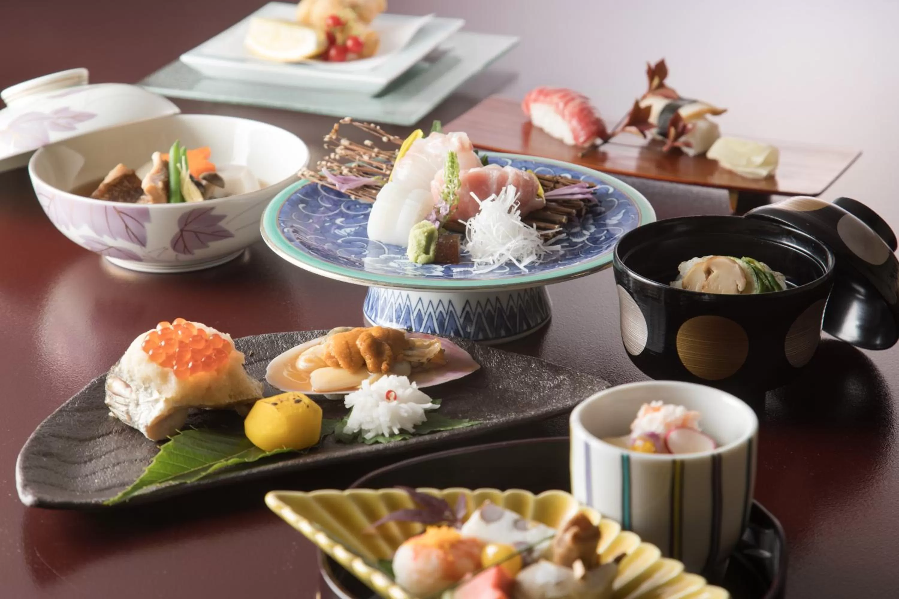 Restaurant/places to eat in ANA Crowne Plaza Toyama by IHG