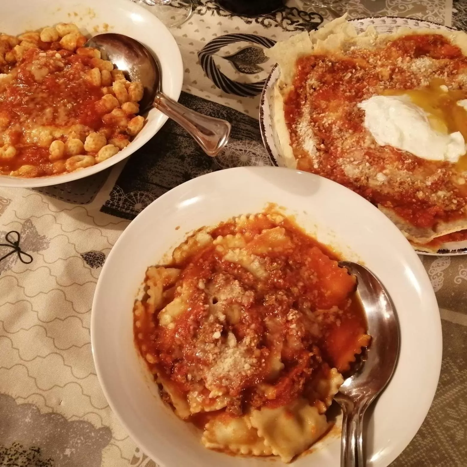 Restaurant/places to eat in B&B e Home Restaurant S'ispera Monolocale uso esclusivo