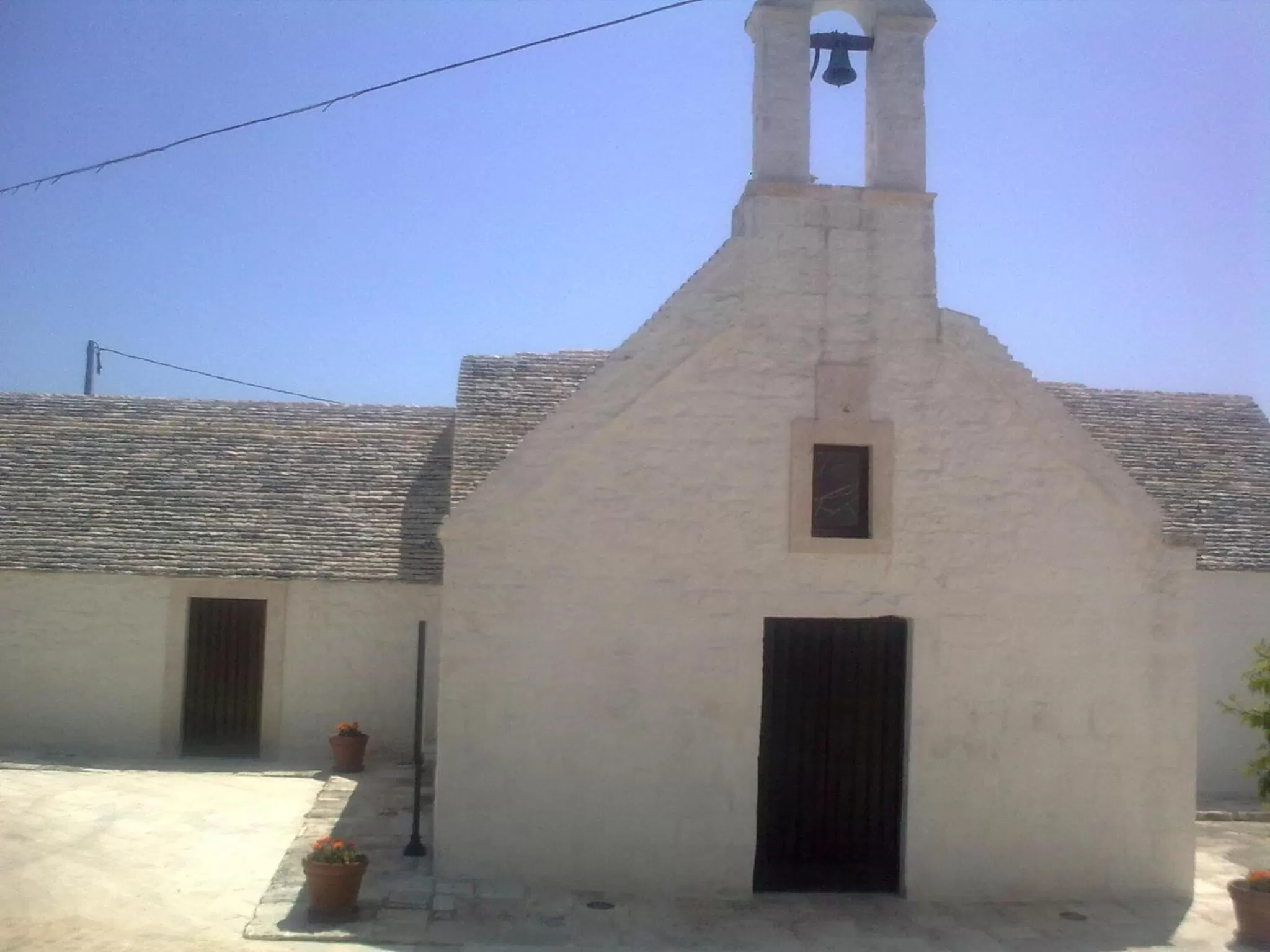 Nearby landmark in Bed & Breakfast La Collinetta