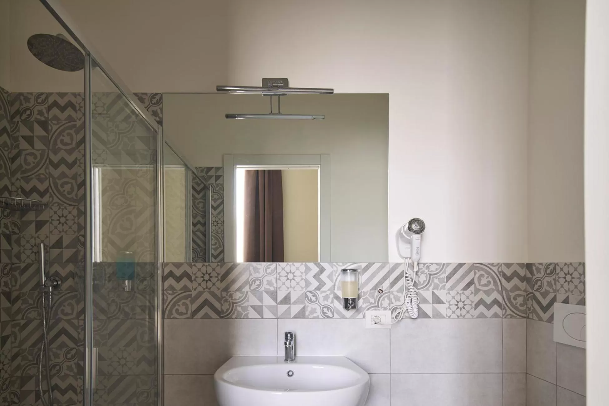 Bathroom in B&B My Way