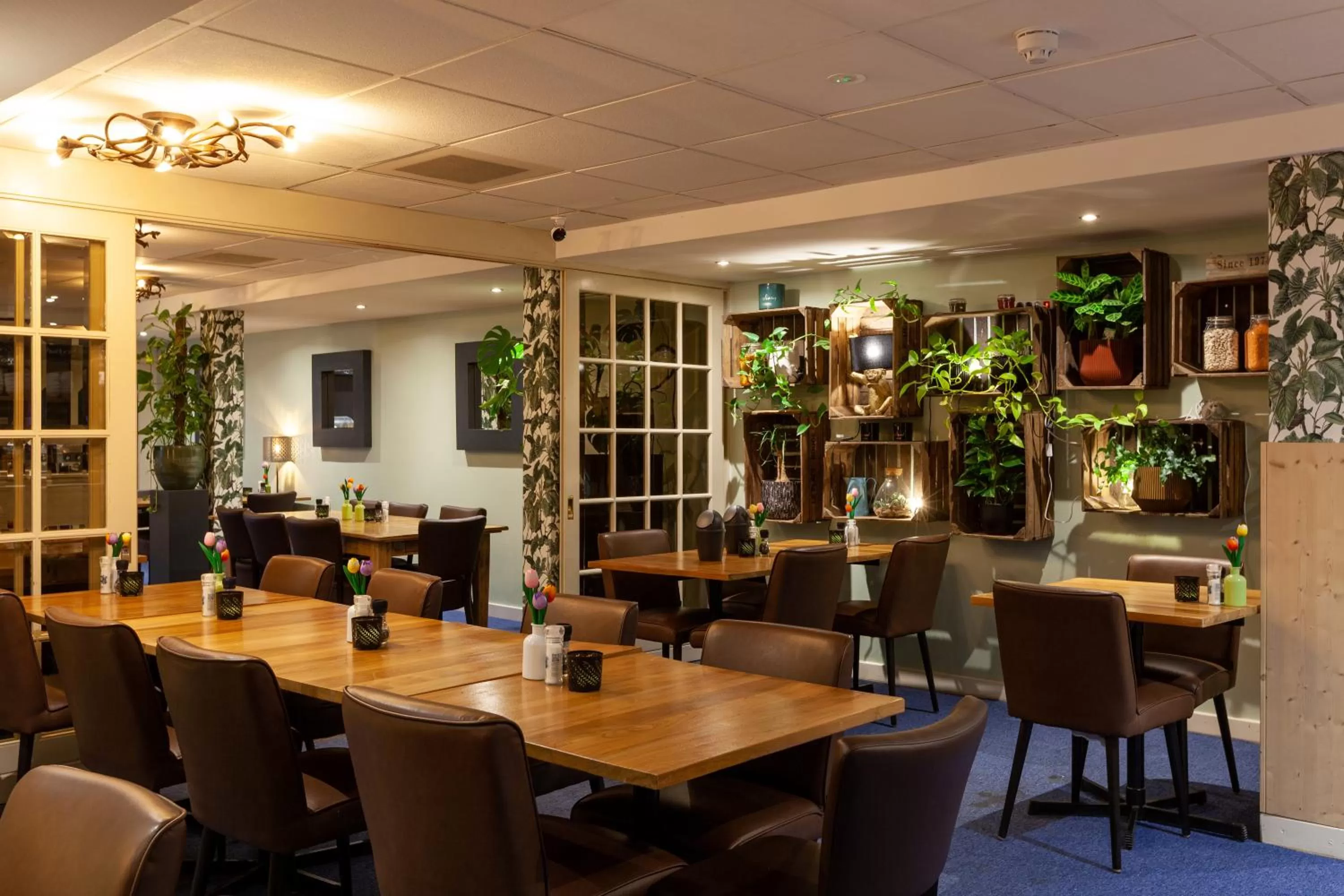 Restaurant/places to eat in Amsterdam Hotel Uithoorn