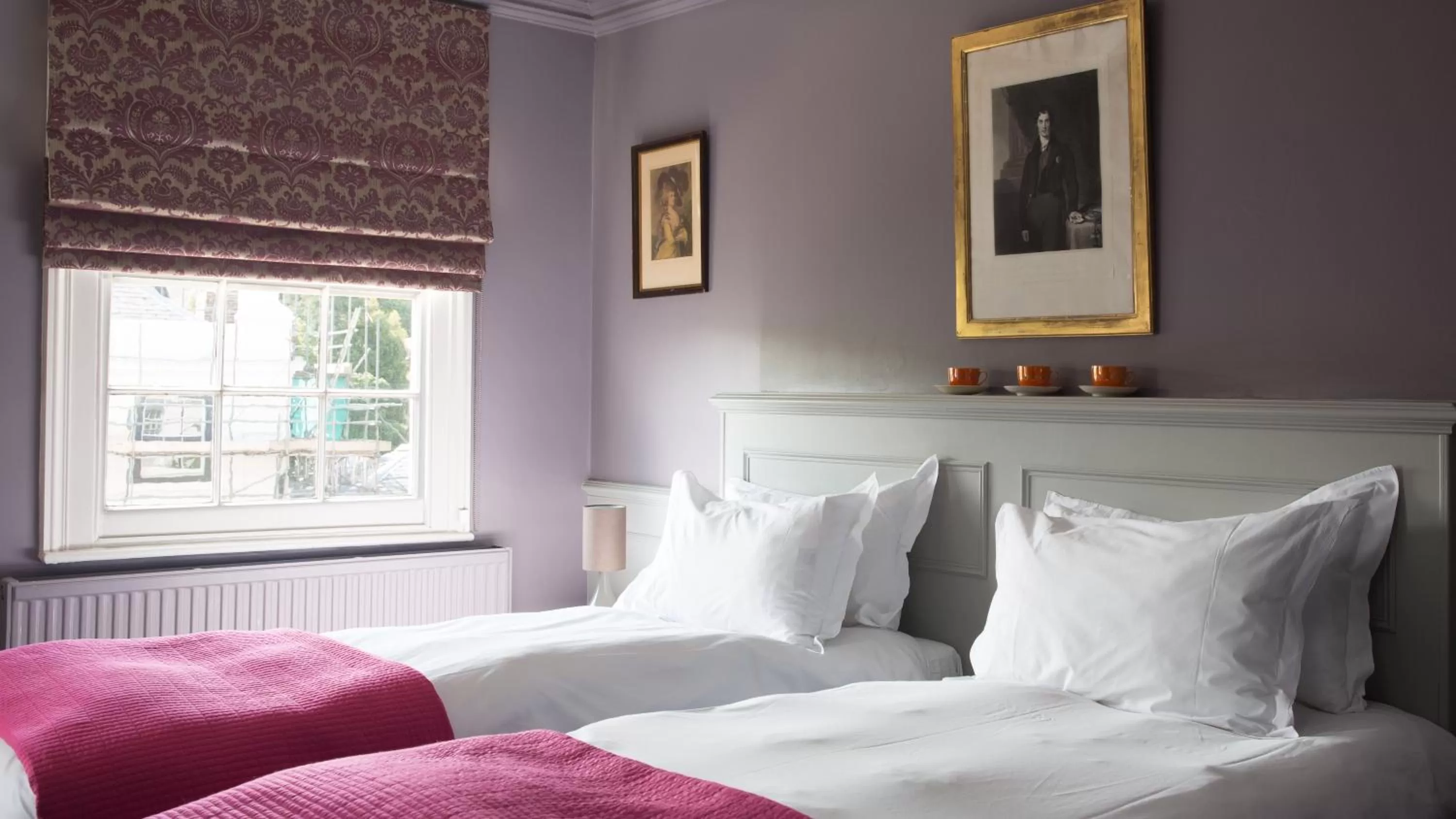 Superior Twin Room in The Tunbridge Wells Hotel