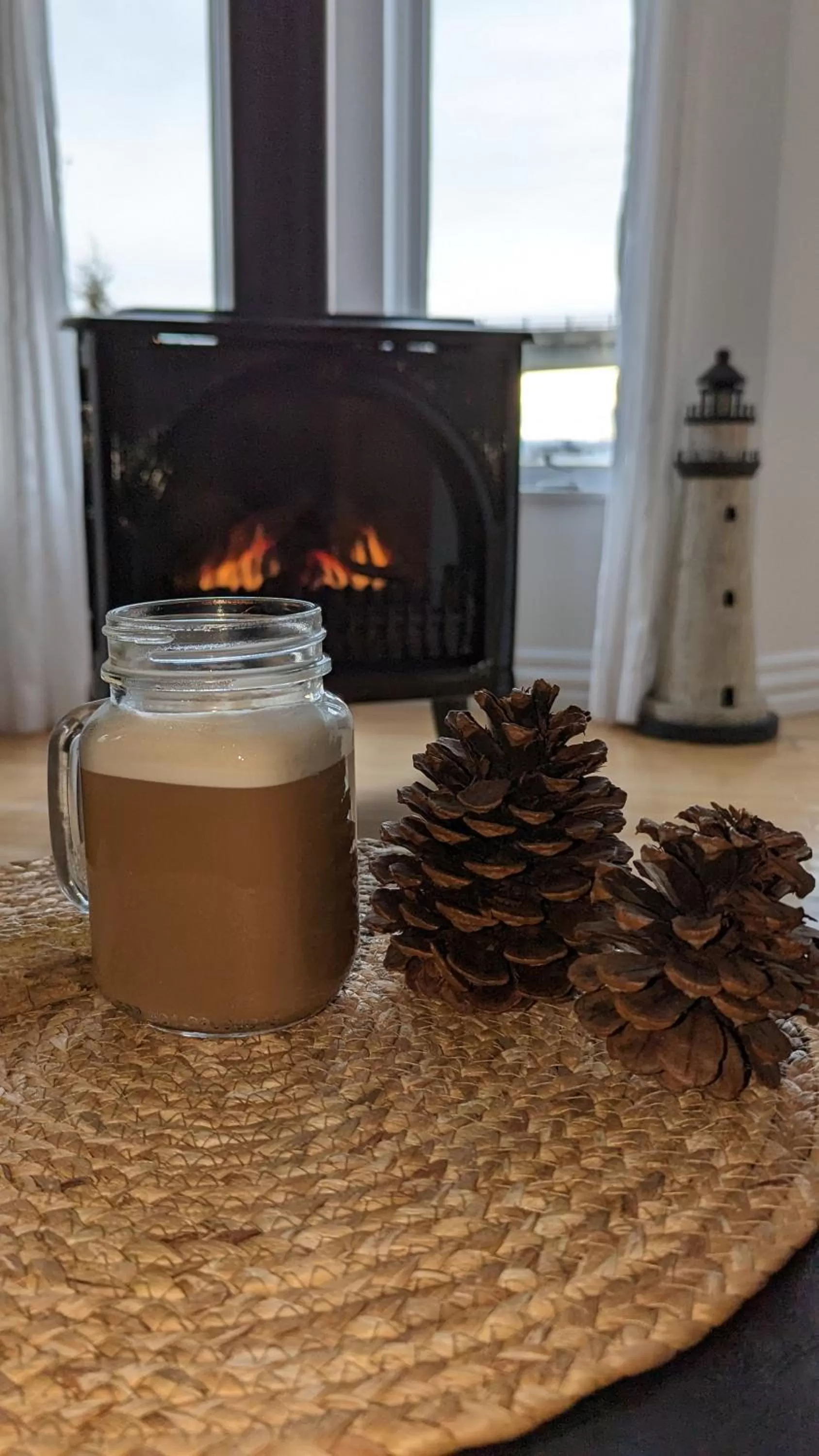 TV/Entertainment Center in La Gentilhommière Motel et Suites B Vue sur Mer