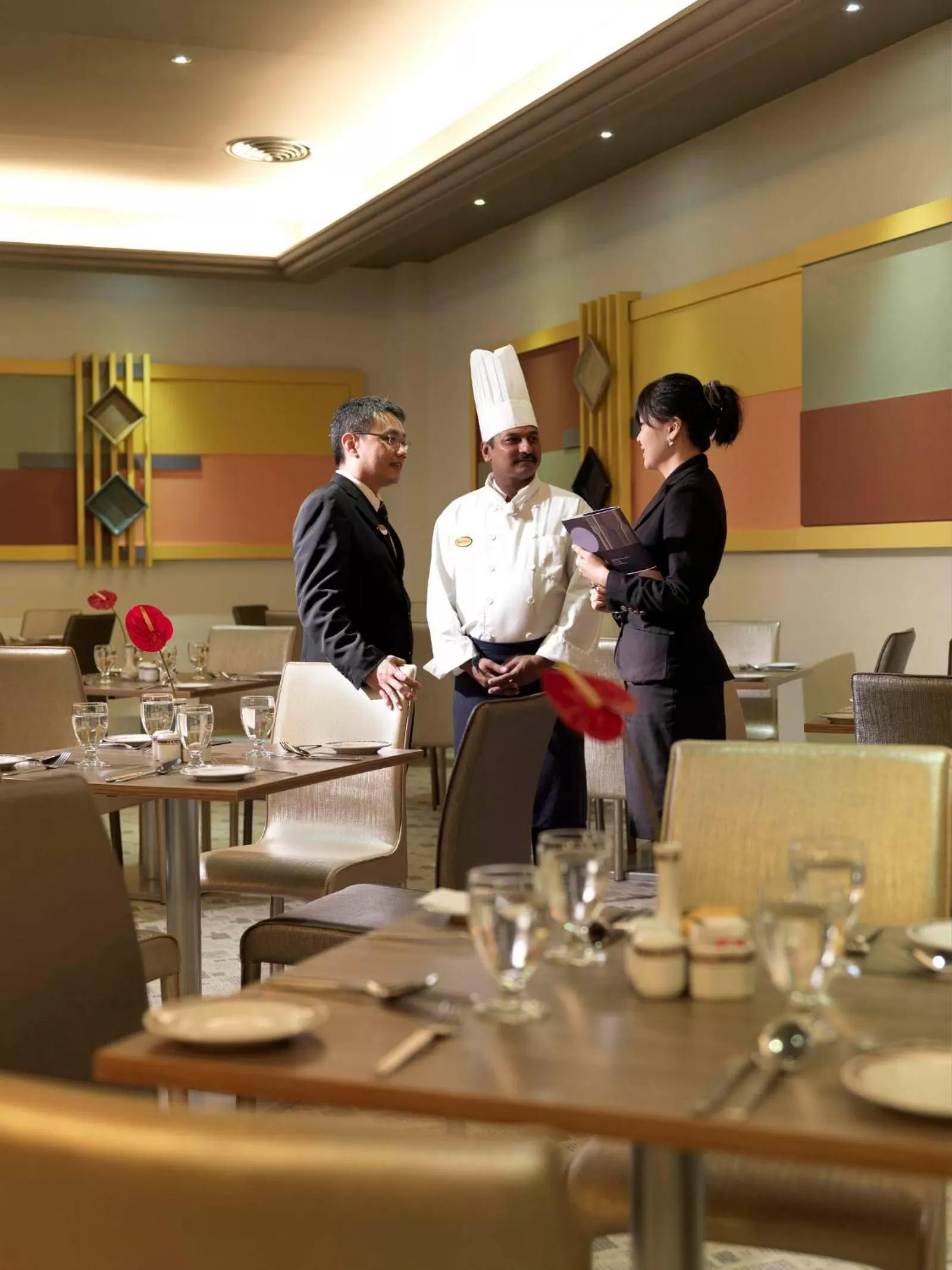 Restaurant/places to eat in Cititel Penang