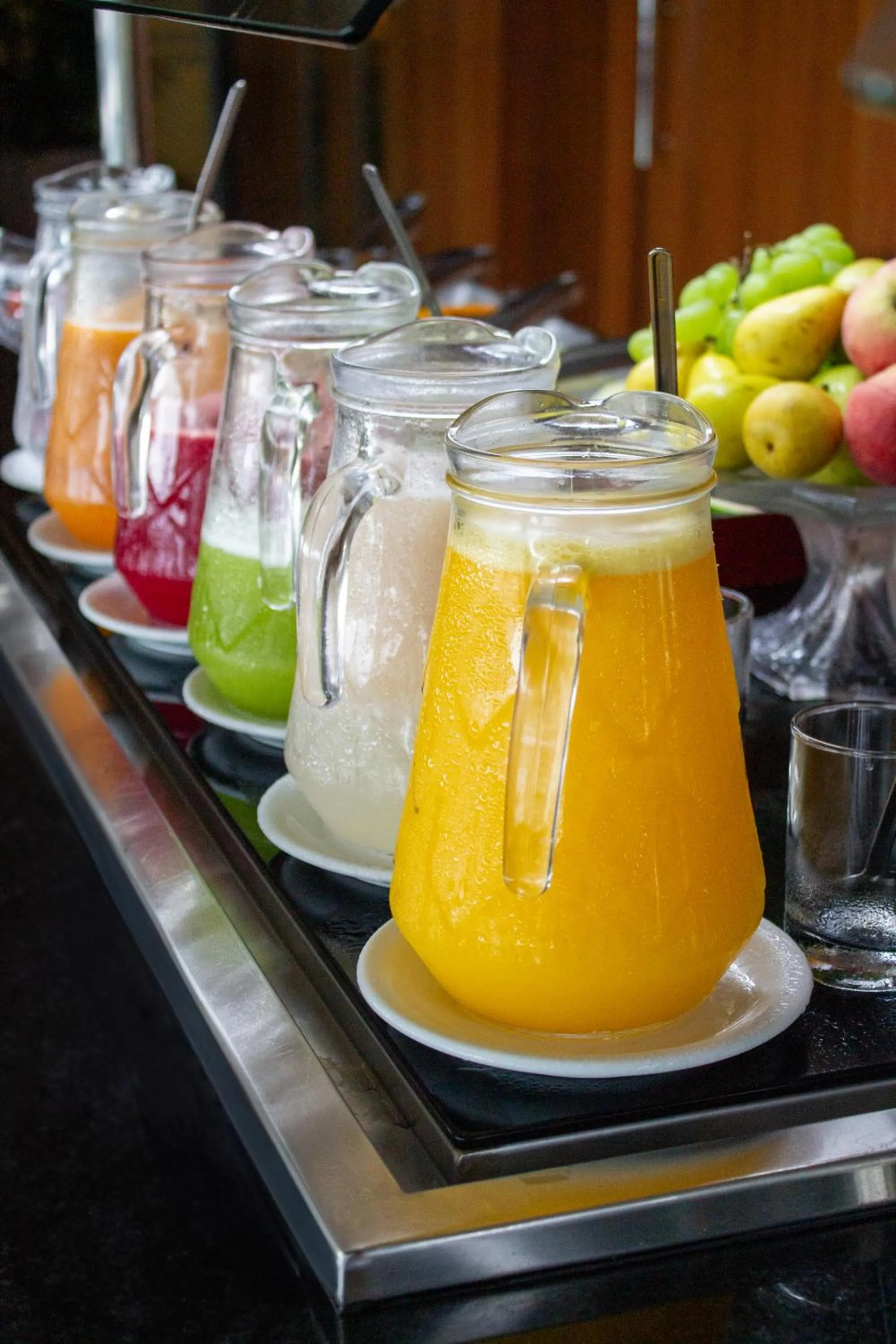 Restaurant/places to eat in Hotel Senac Ilha do Boi