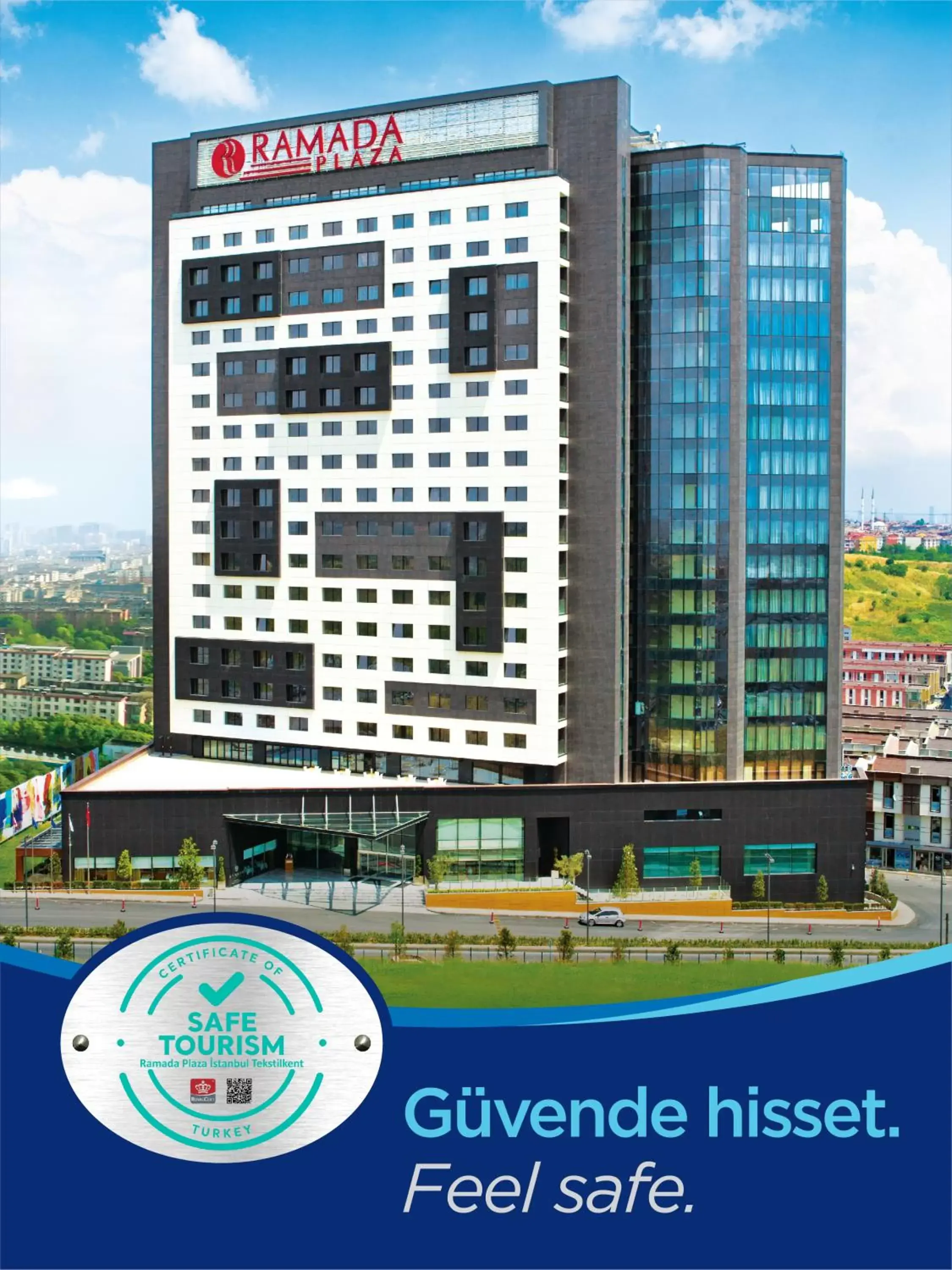 Ramada Plaza By Wyndham Istanbul Tekstilkent Ramada Plaza By Wyndham Istanbul Tekstilkent