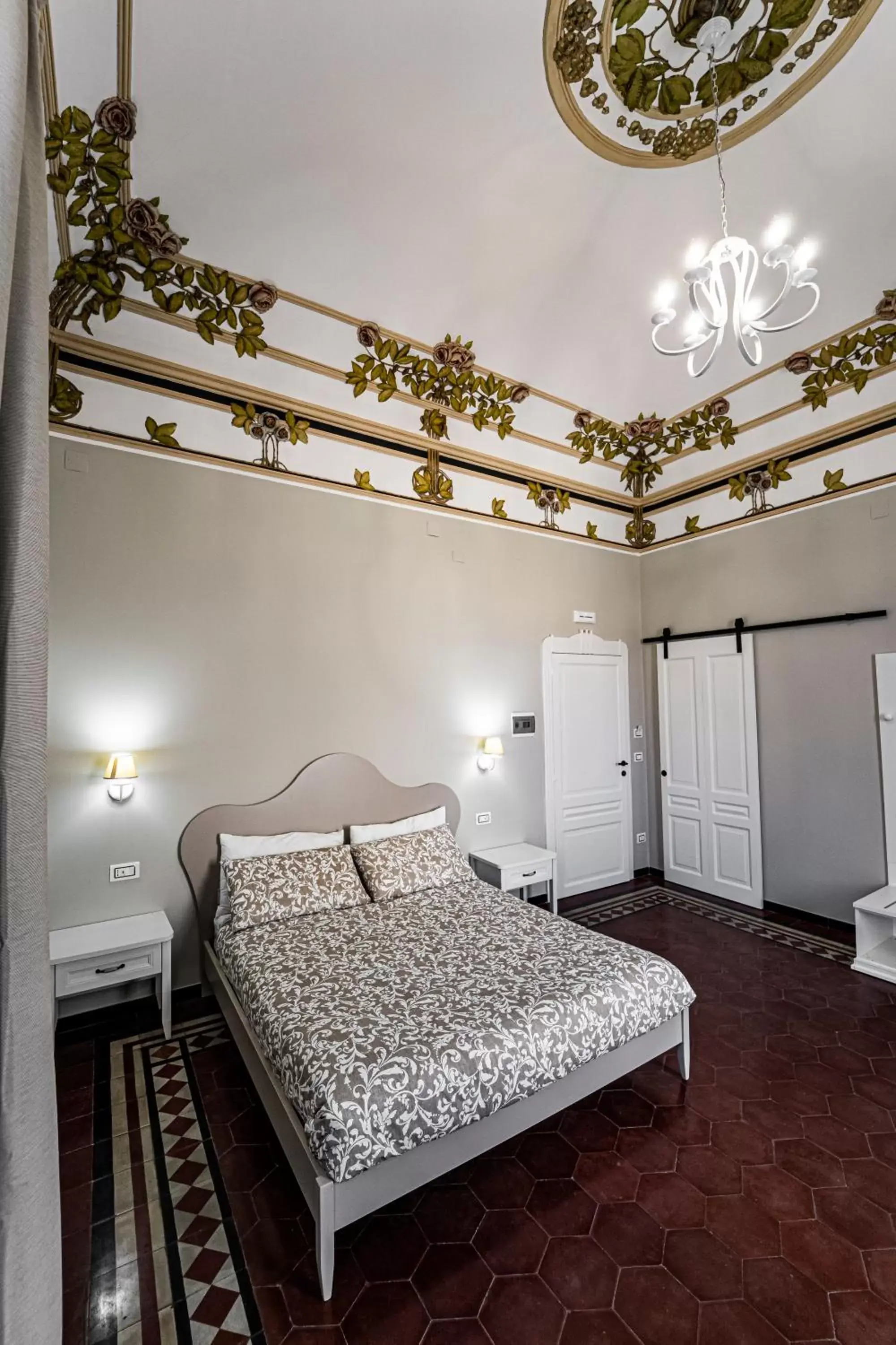 Deluxe Room in Gli specchi di Archimede Deluxe Room in Gli specchi di Archimede