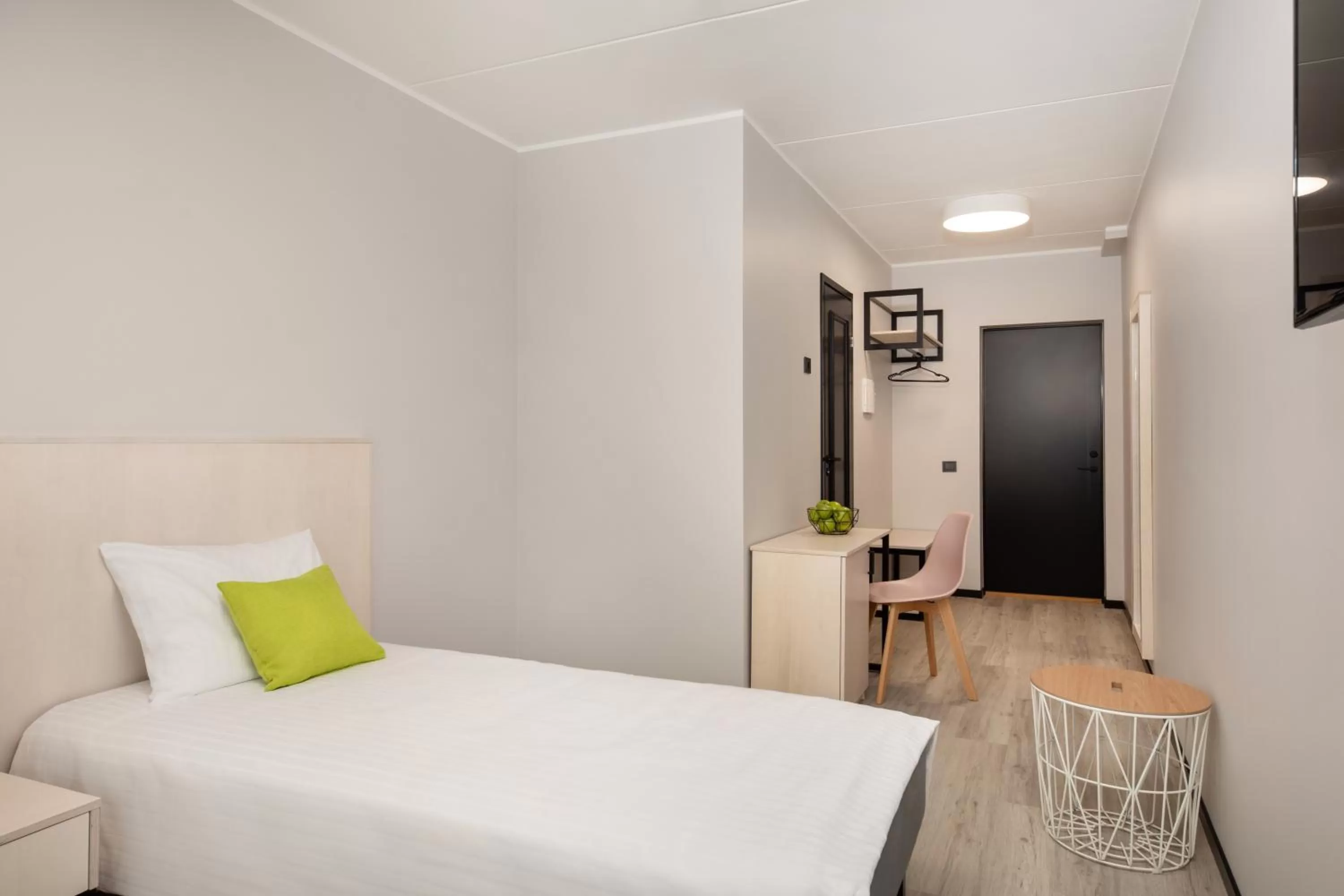 Photo of the whole room, Bed in U11 Hotel & SPA