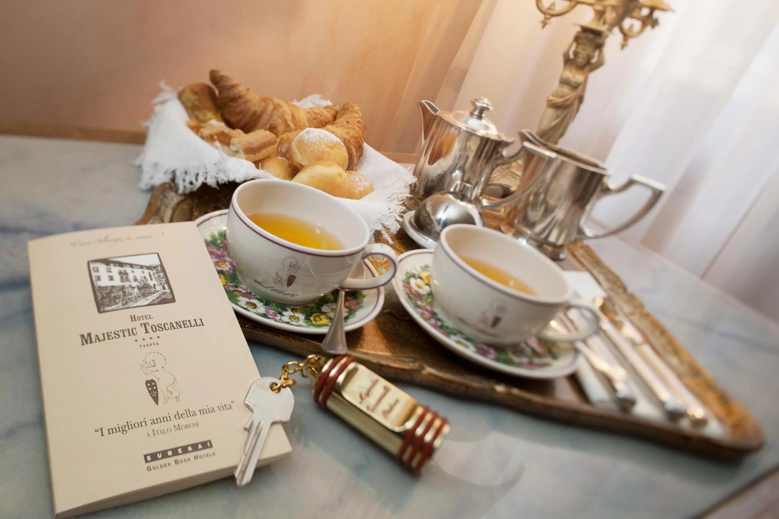 Standard Double or Twin Room in Majestic Toscanelli (centro storico)