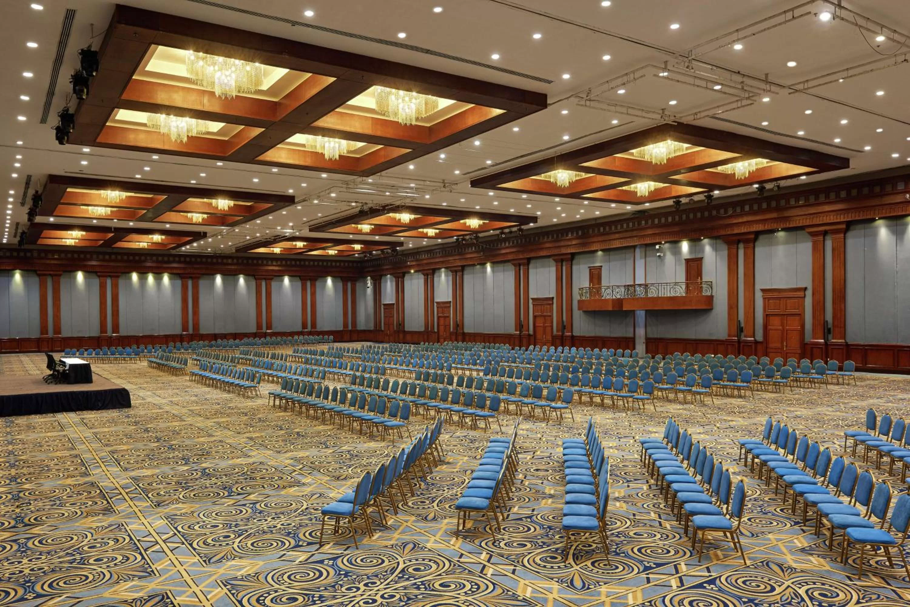 Meeting/conference room in Hilton Alexandria Green Plaza