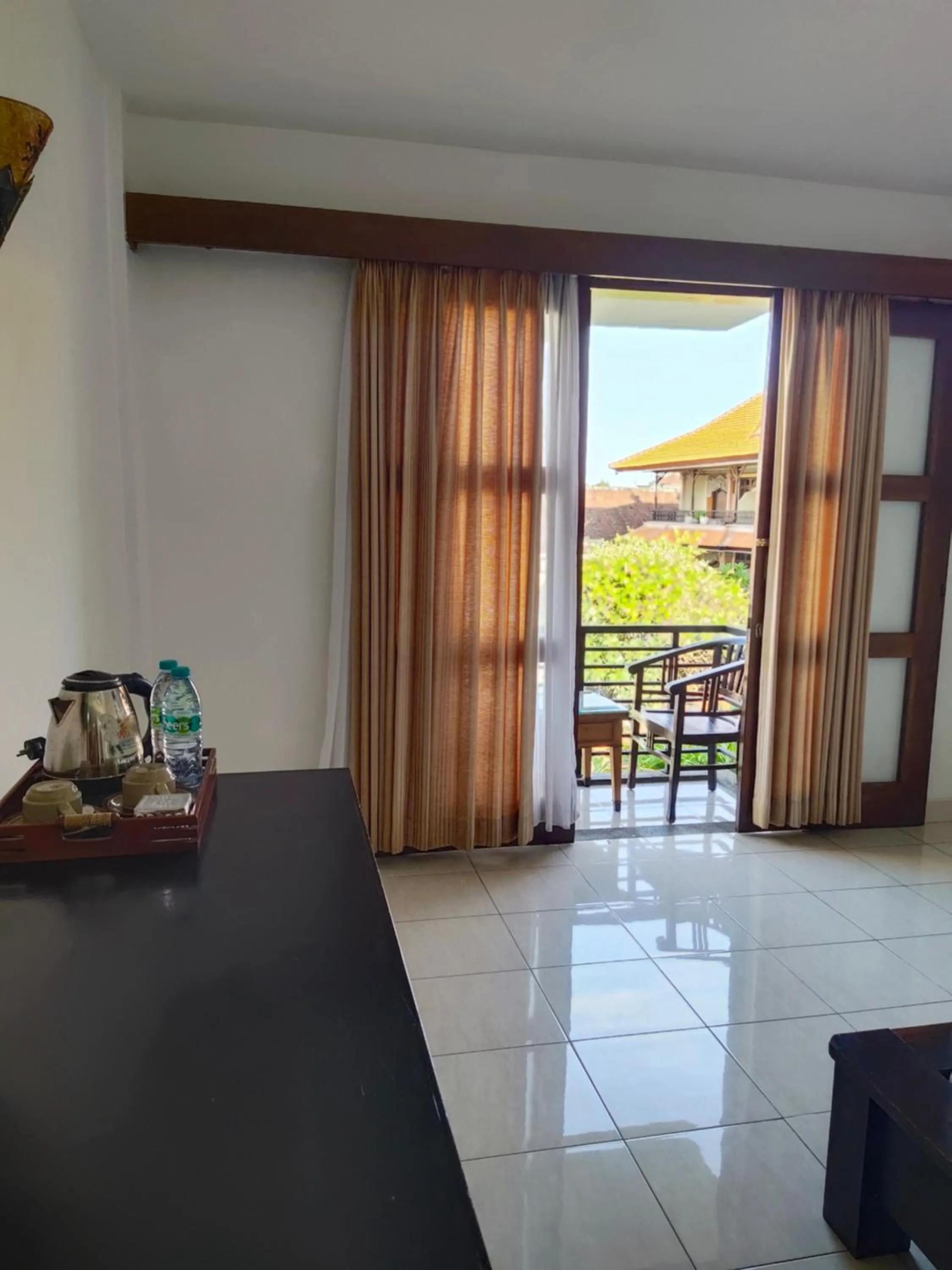 View (from property/room) in La Walon Hotel