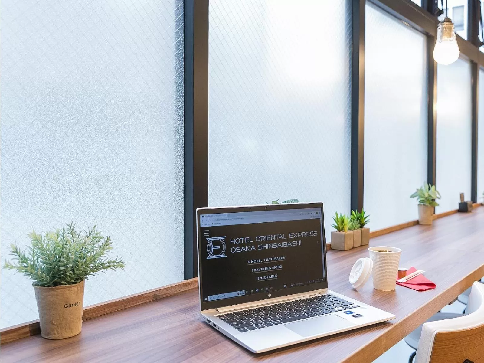 Other in Hotel Oriental Express Osaka Shinsaibashi