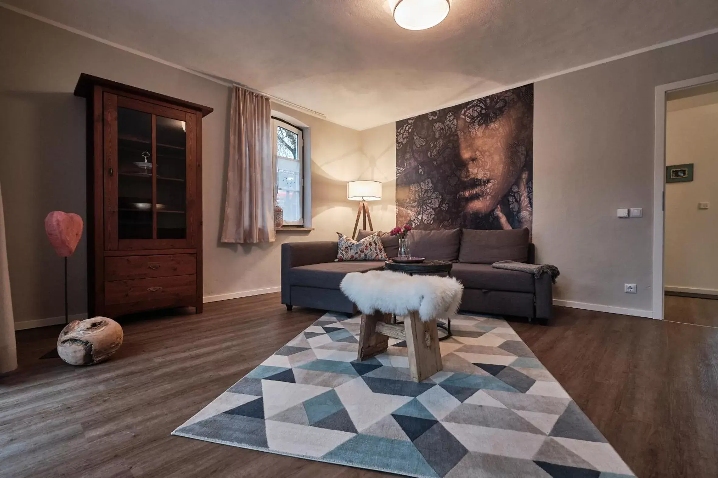 Apartment with Terrace in Boutique-Apartments am Ledererturm Apartment with Terrace in Boutique-Apartments am Ledererturm