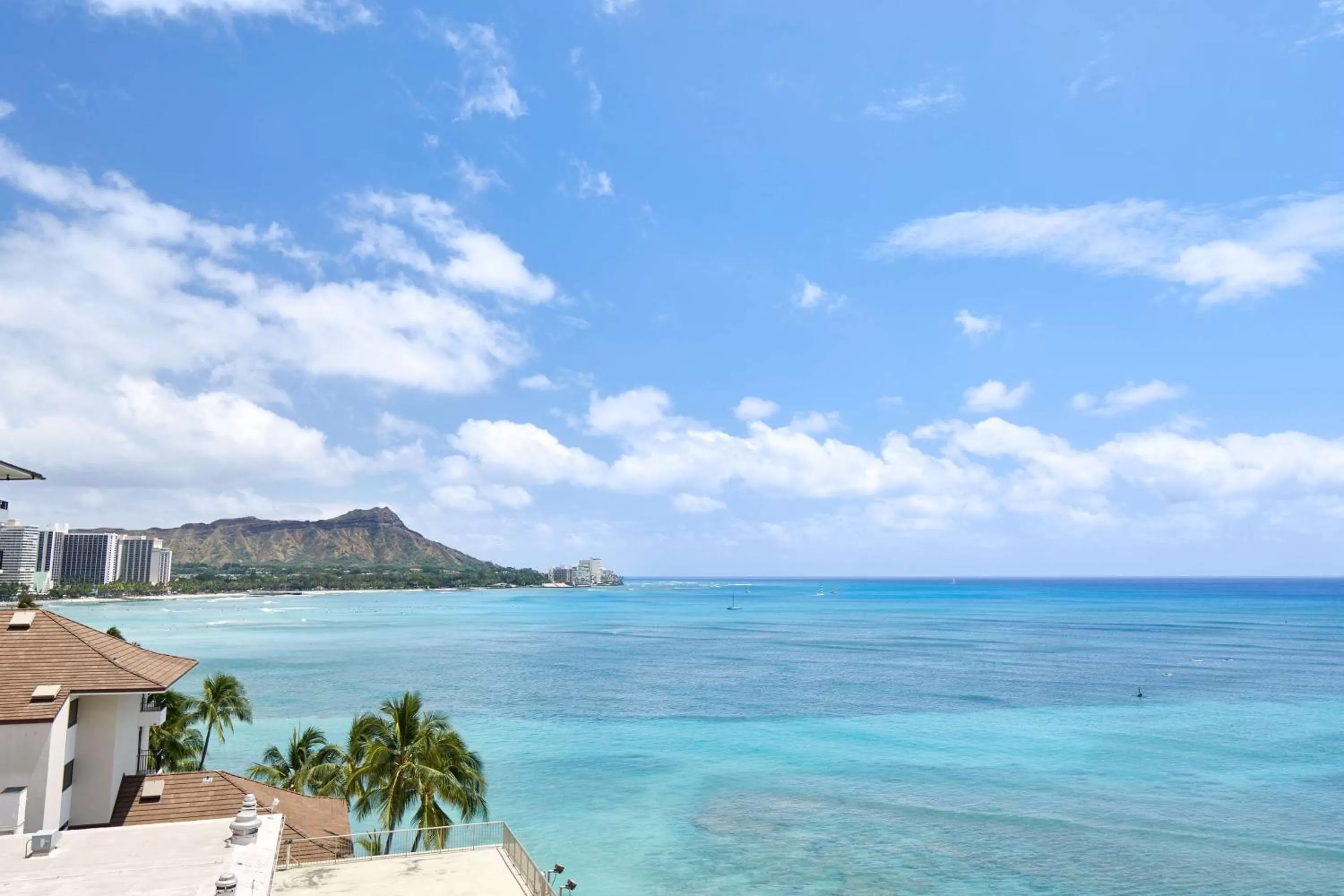 View (from property/room) in OUTRIGGER Reef Waikiki Beach Resort