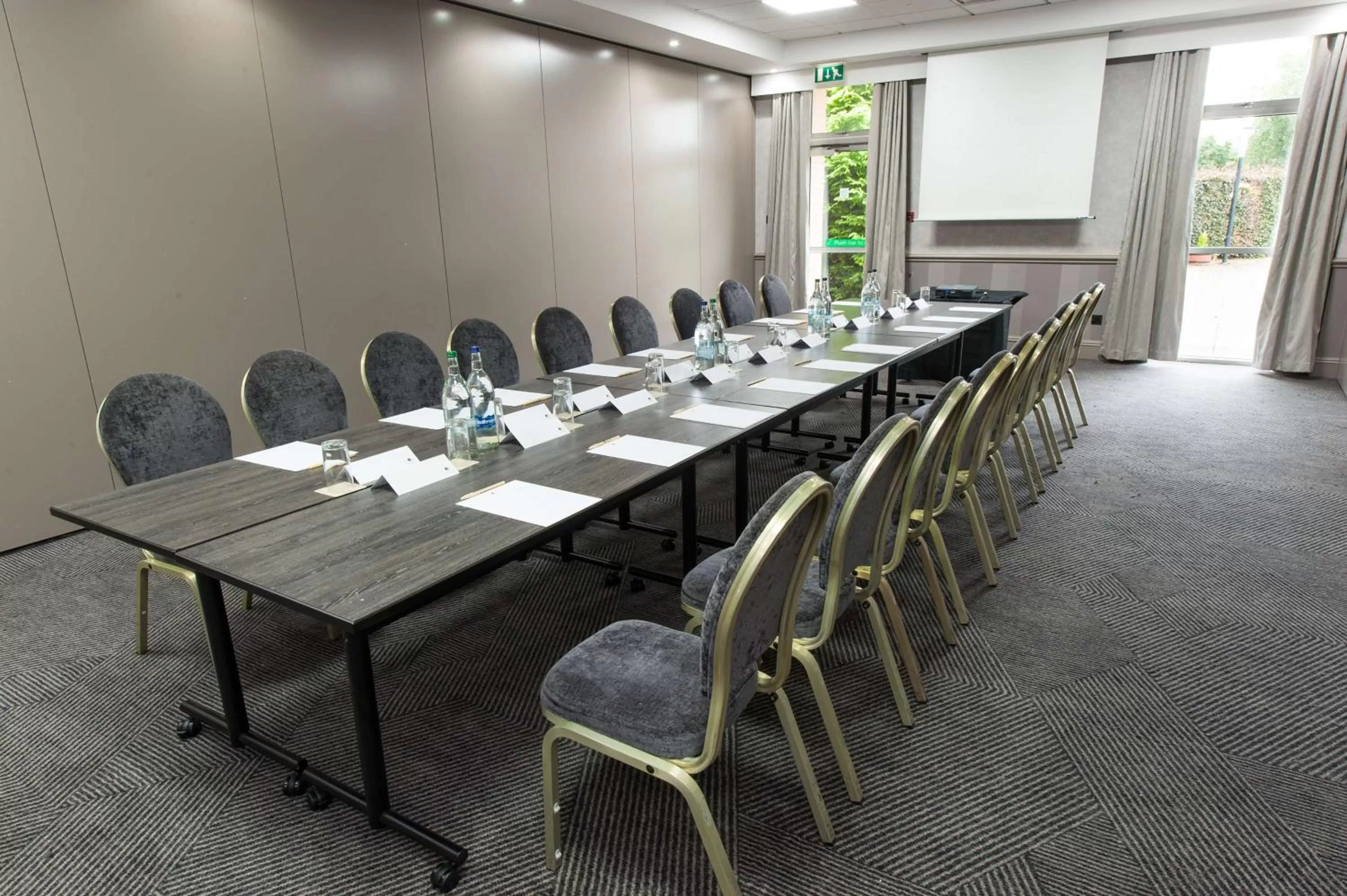Meeting/conference room in Doubletree By Hilton Glasgow Strathclyde