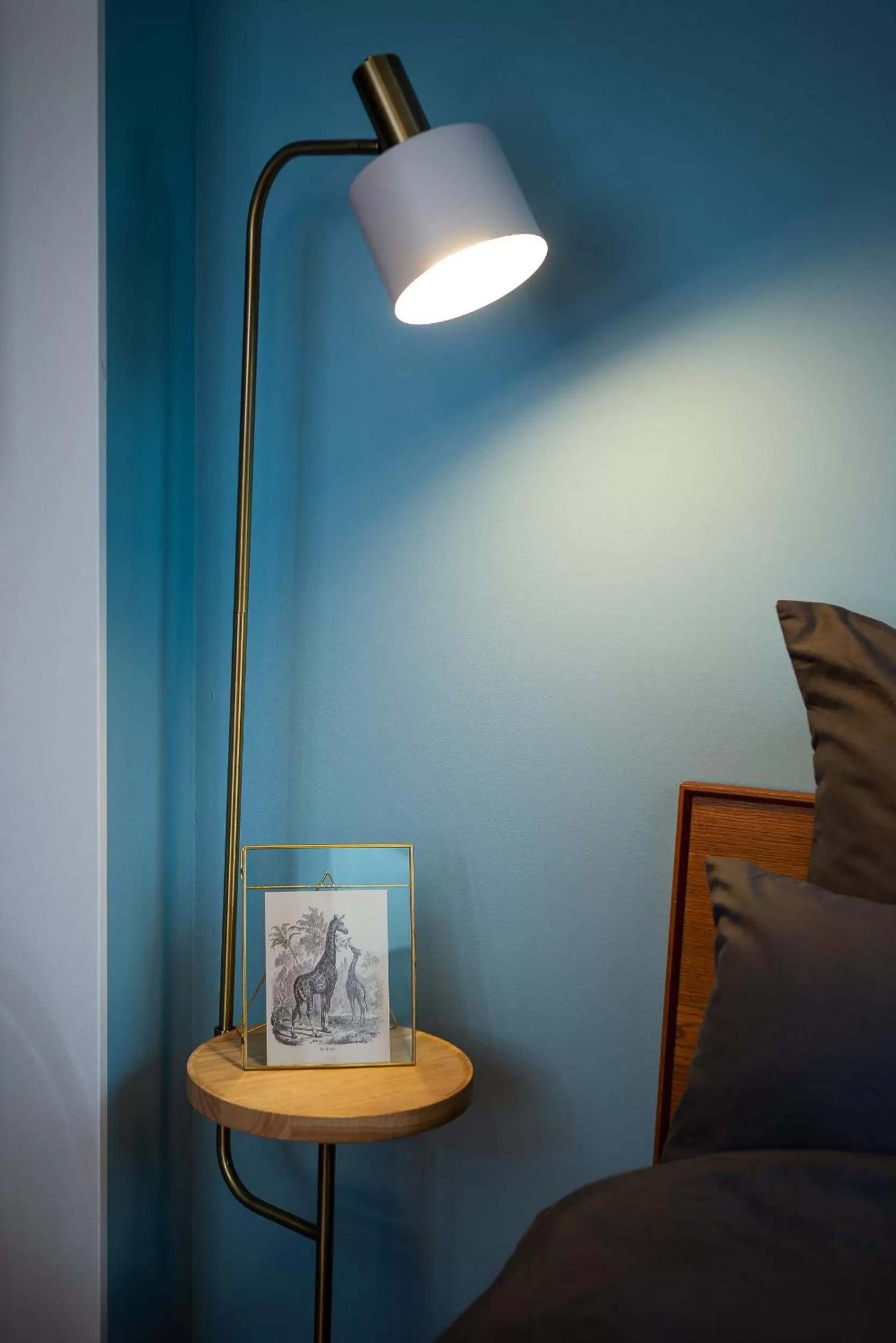 Bed in Urbn Dreams II